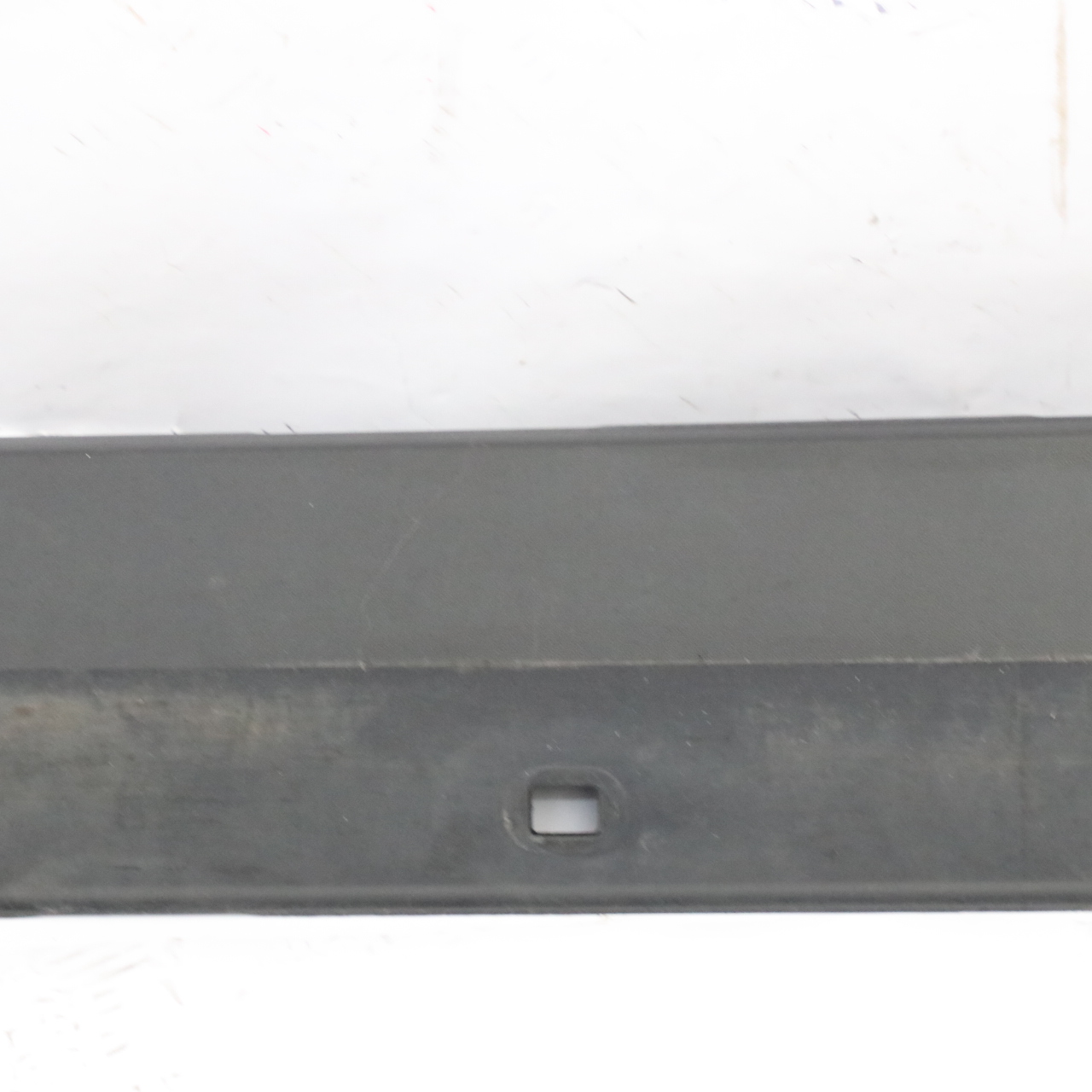 Mercedes X156 Side Skirt Door Sill Strip Left N/S Primed Kosmos Black - 191