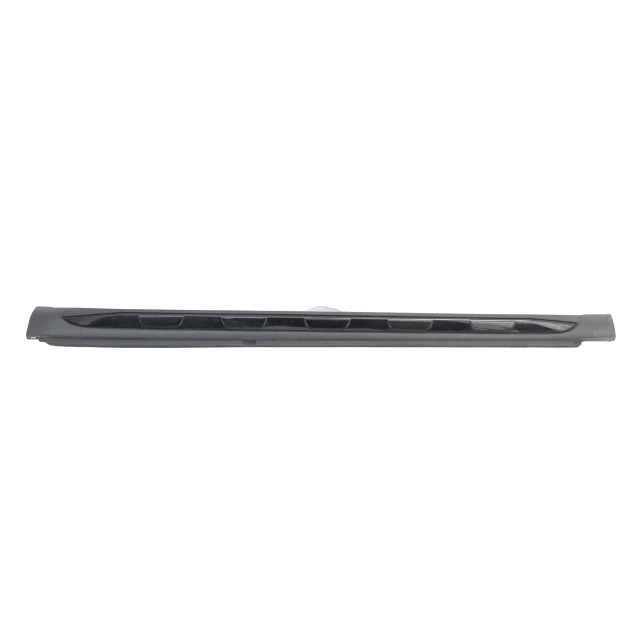 Mercedes X156 Side Skirt Door Sill Strip Left N/S Primed Kosmos Black - 191