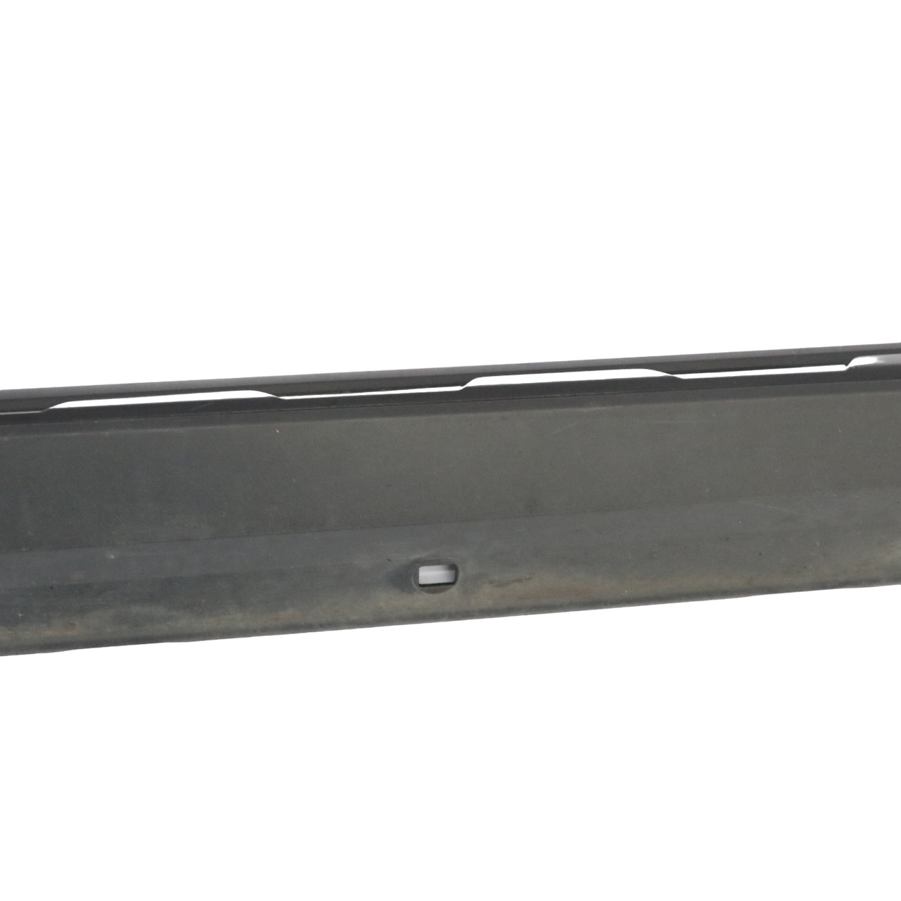 Mercedes X156 Side Skirt Door Sill Strip Right O/S Trim Primed Kosmos Black 191