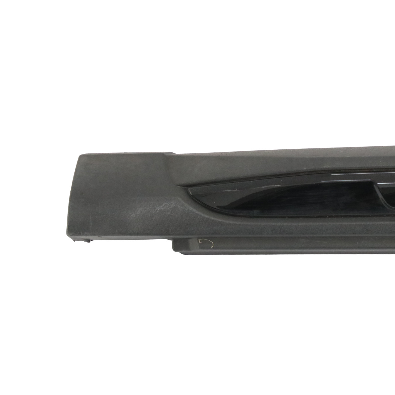 Mercedes X156 Side Skirt Door Sill Strip Right O/S Trim Primed Kosmos Black 191