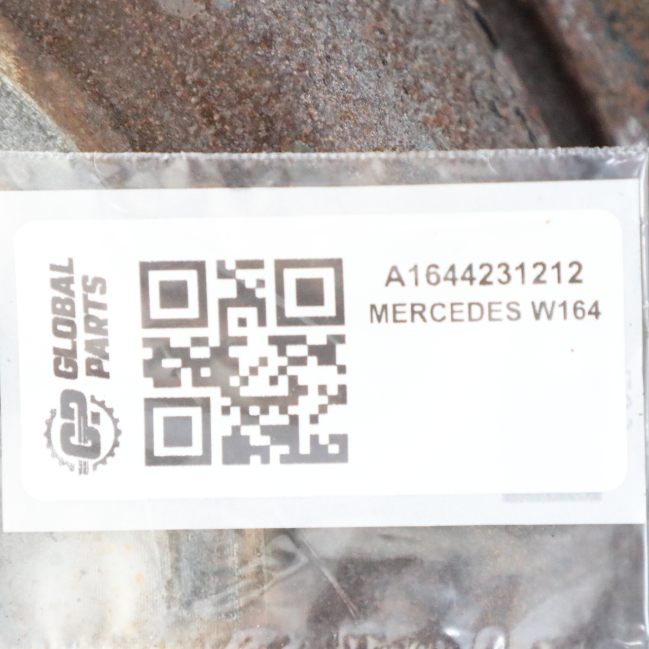 Mercedes W164 X164 Bremsscheibensatz hinten links rechts Rad Bremsscheiben