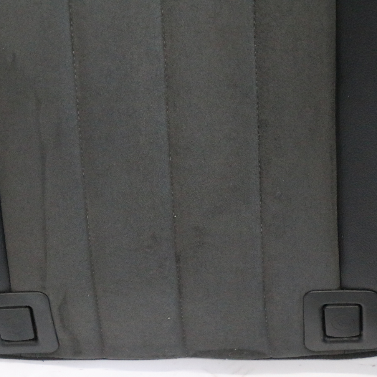 Mercedes ML W164 Sitzlehne hinten rechts Bezug Mikrofaser Stoff Anthrazit