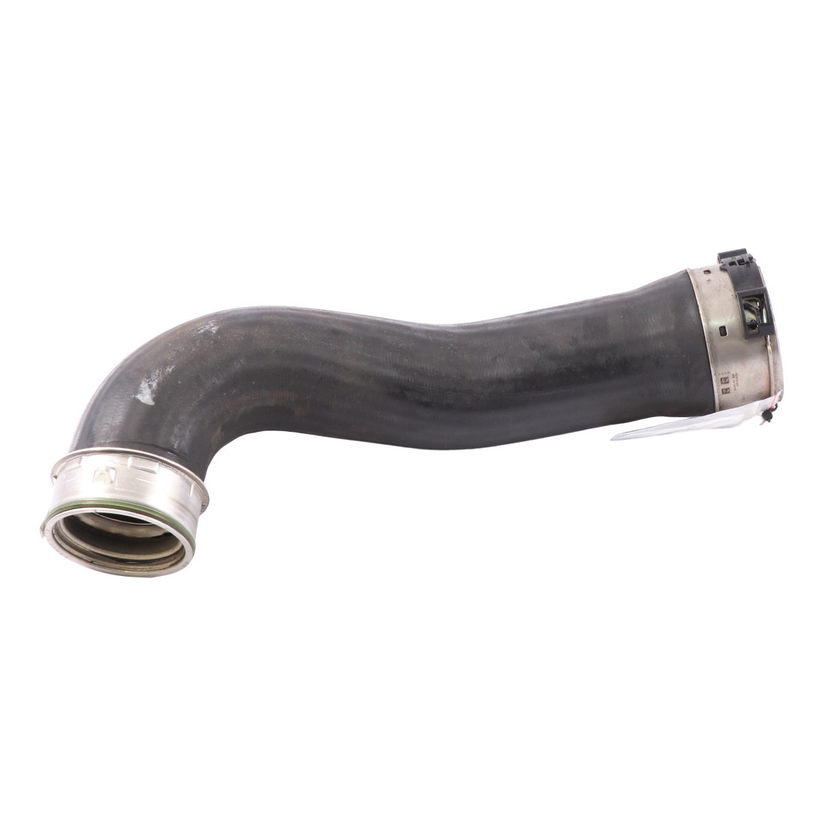 Intercooler Hose Mercedes ML W166 GLE C292 OM642 Charge Air Hose A1665280000