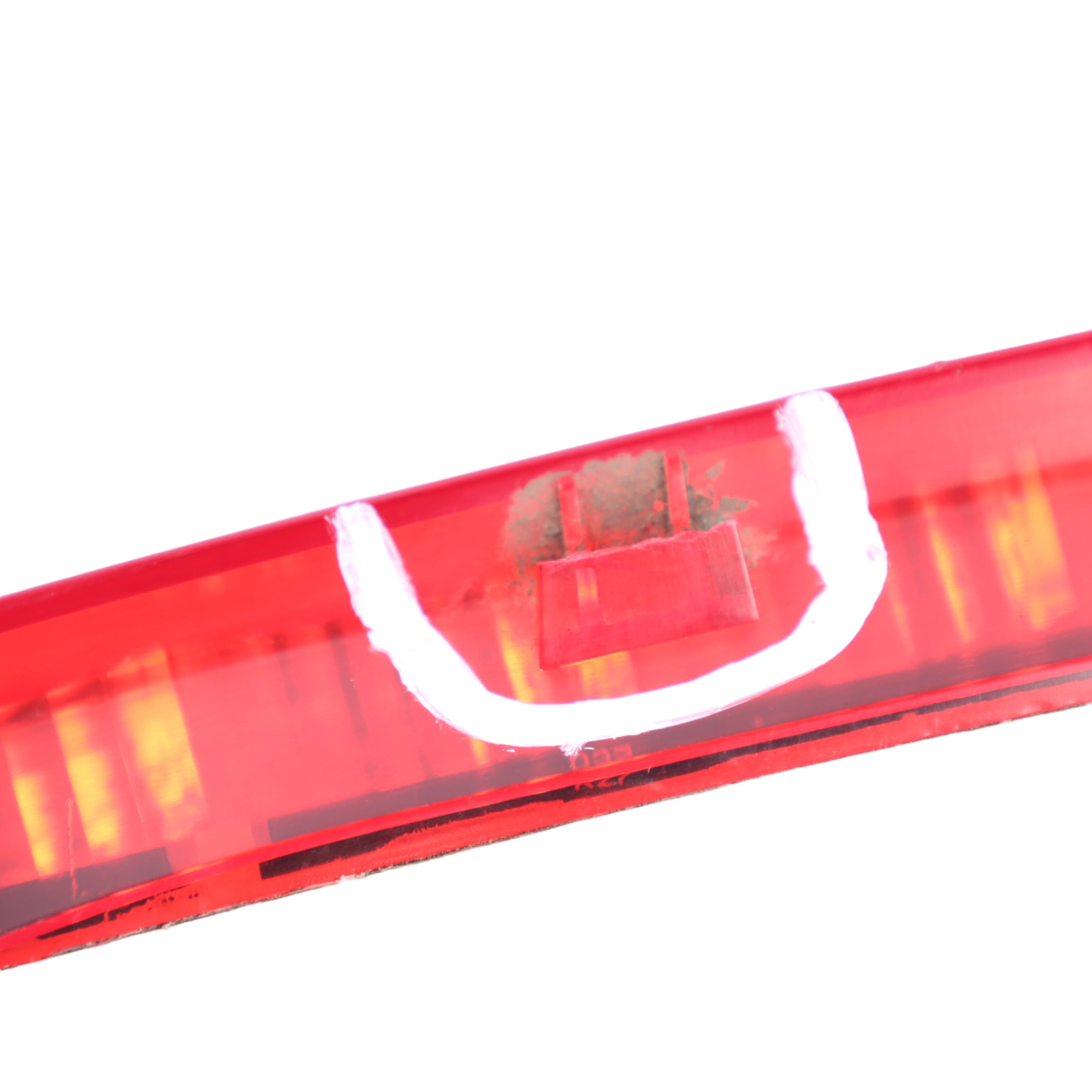 Mercedes W166 Brake Light Rear Third Additional Stop Lamp A1668200056