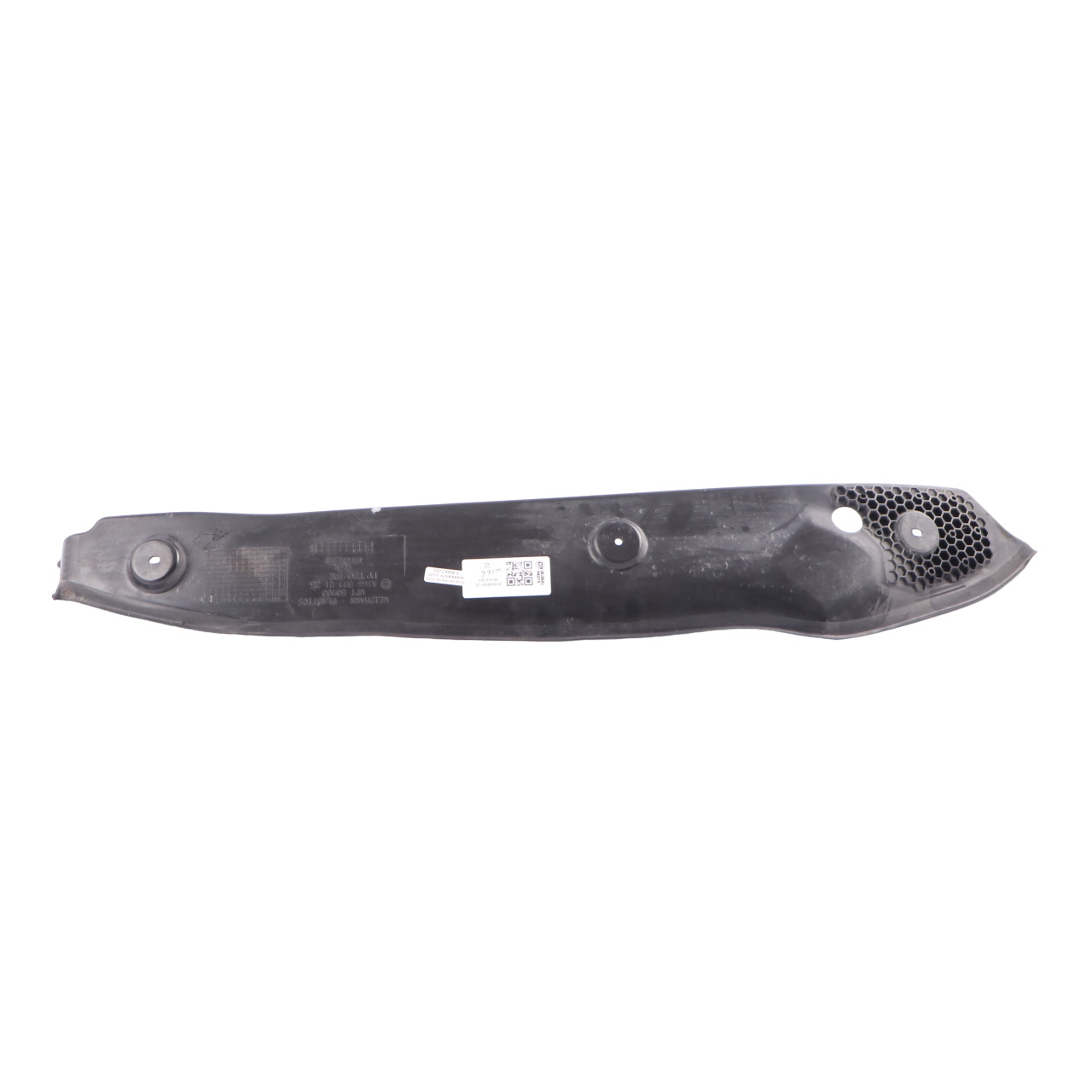 Mercedes W166 Kotflügel Seitenwand Vorne Links Trim Abdeckung A1668890125