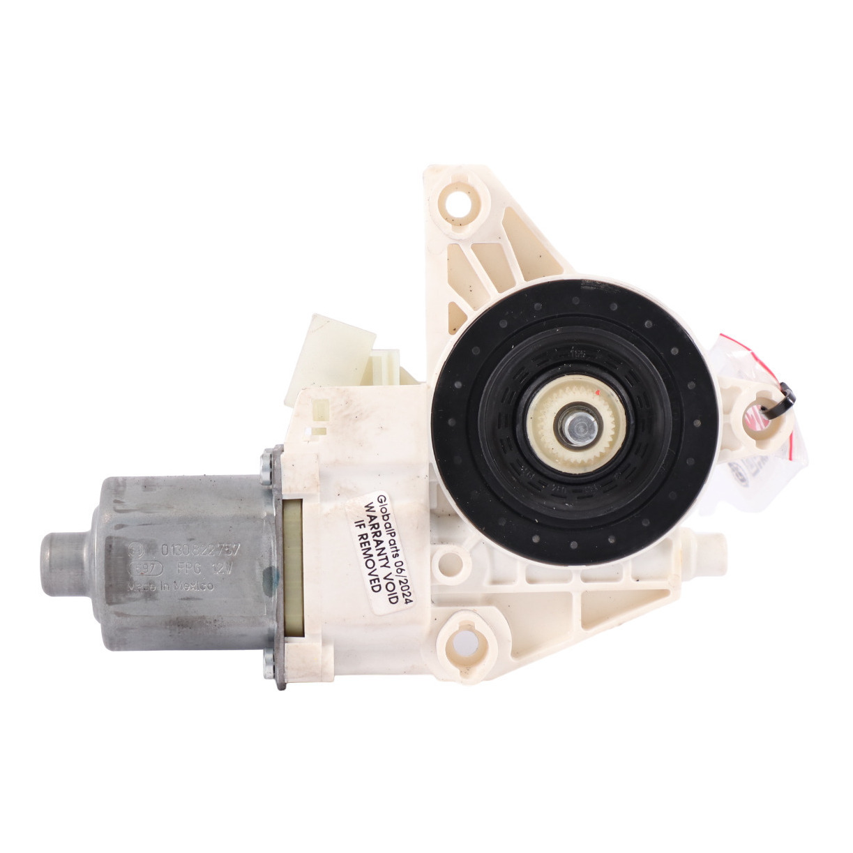 Mercedes W166 Fensterheber Regulator Hinten Links Motor Panel A1669060501