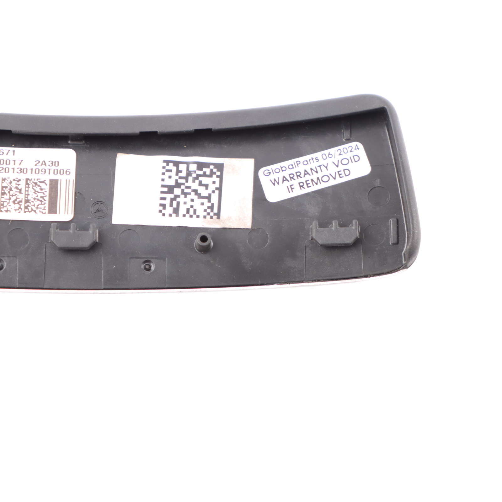 Mercedes R172 Centre Console Storage Ashtray Tray Cover Trim A1726800017