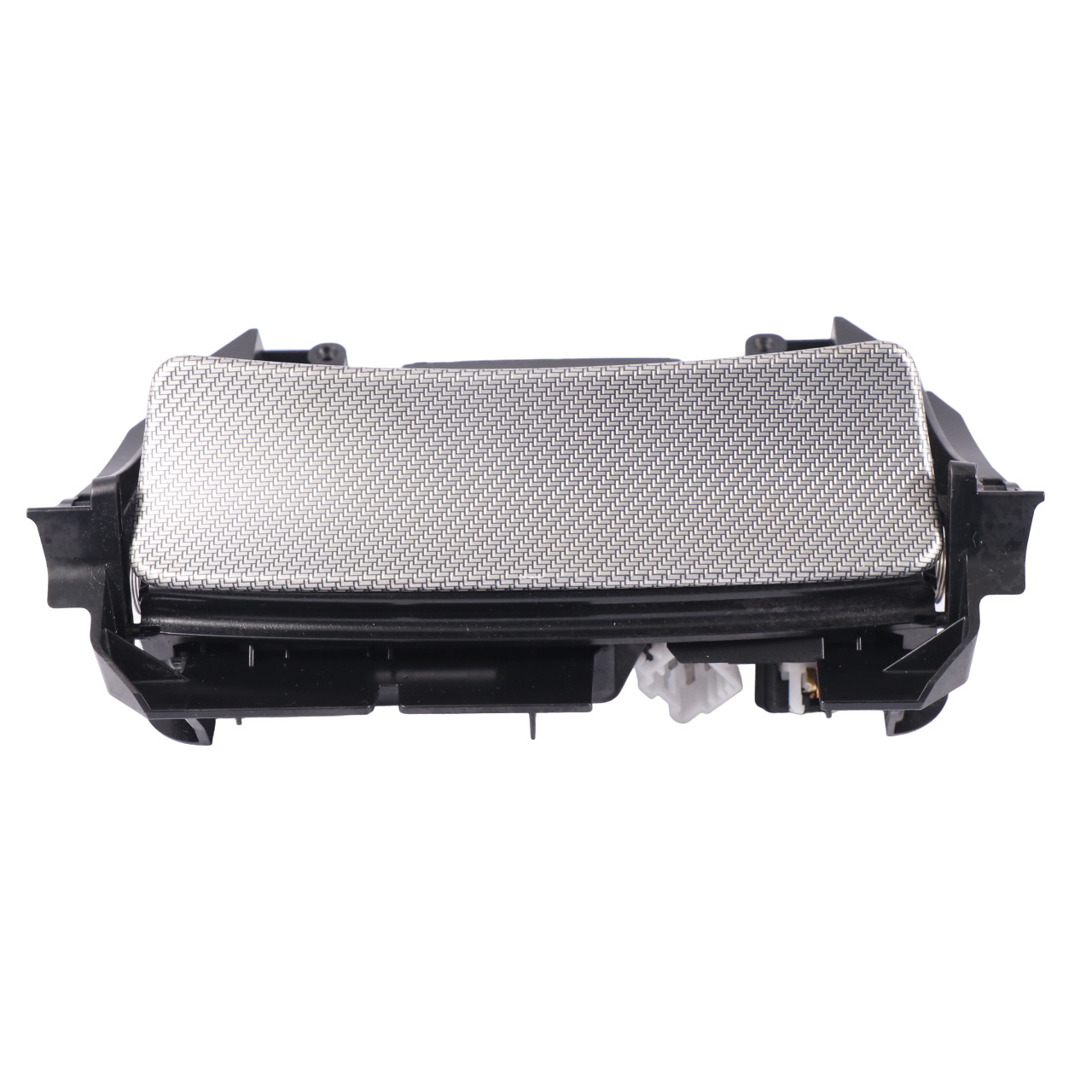 Mercedes SLK R172 Mittel Konsole Aschen Becherver Kleidung 12V Steckdose