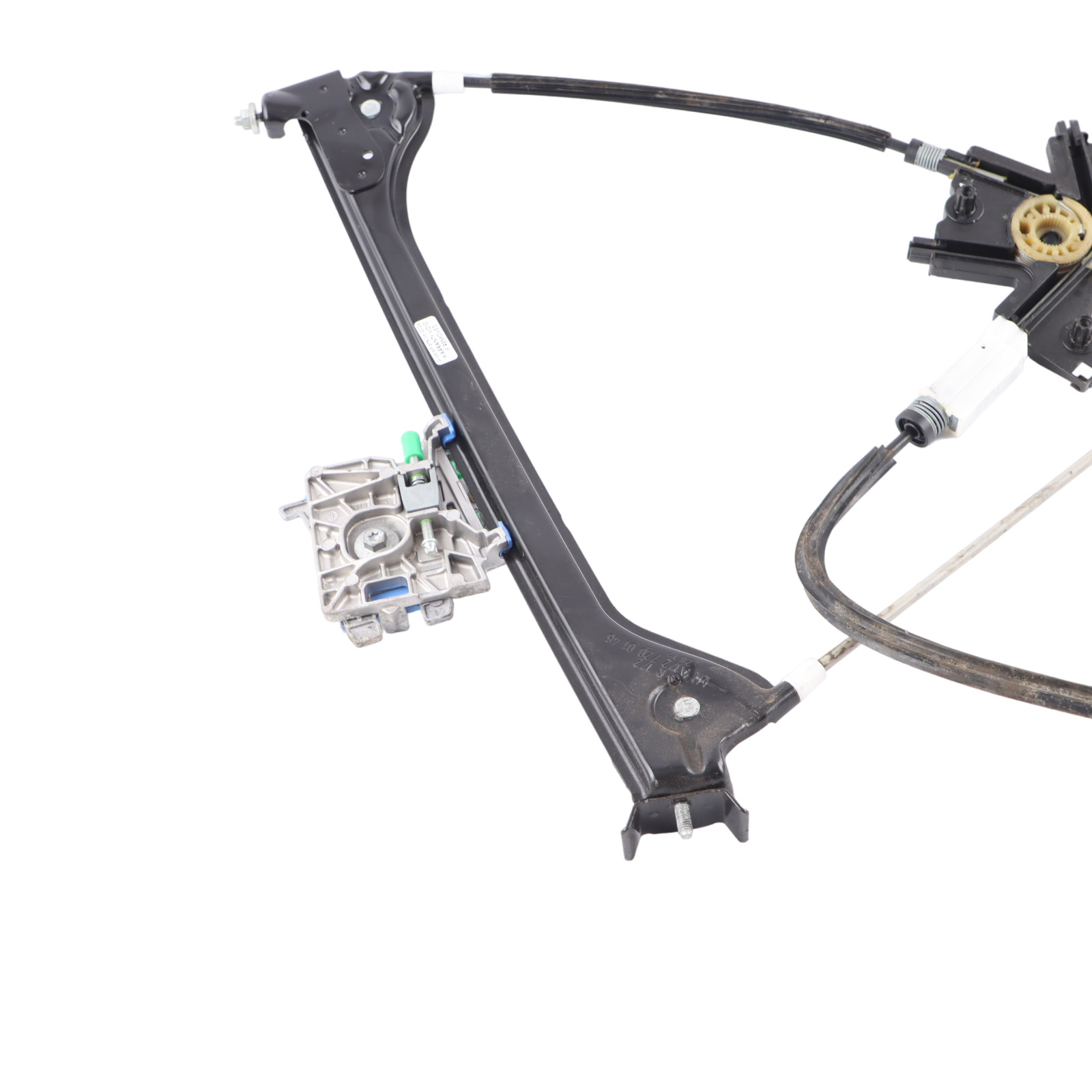 Mercedes SLK R172 Fensterheber vorne links Tür Heber Mechanismus A1727200146