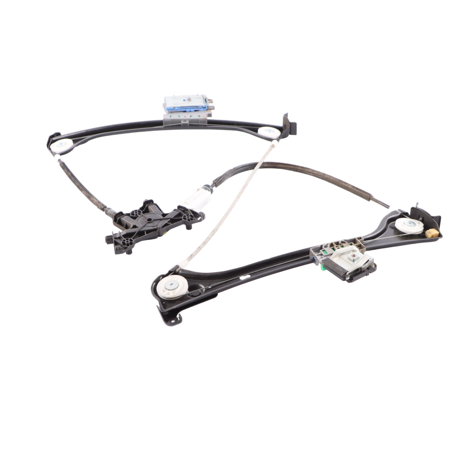 Mercedes SLK R172 Fensterheber vorne links Tür Heber Mechanismus A1727200146