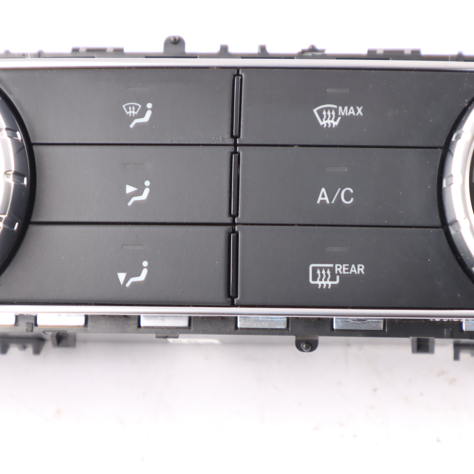 Mercedes SLK R172 Klimaanlage Heizungssteuerung Schalttafel A1729004204