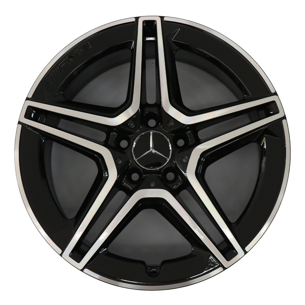 Mercedes W177 AMG Leichtmetallfelge 5 Doppelspeiche 18" 7,5J ET:49 A1774011500