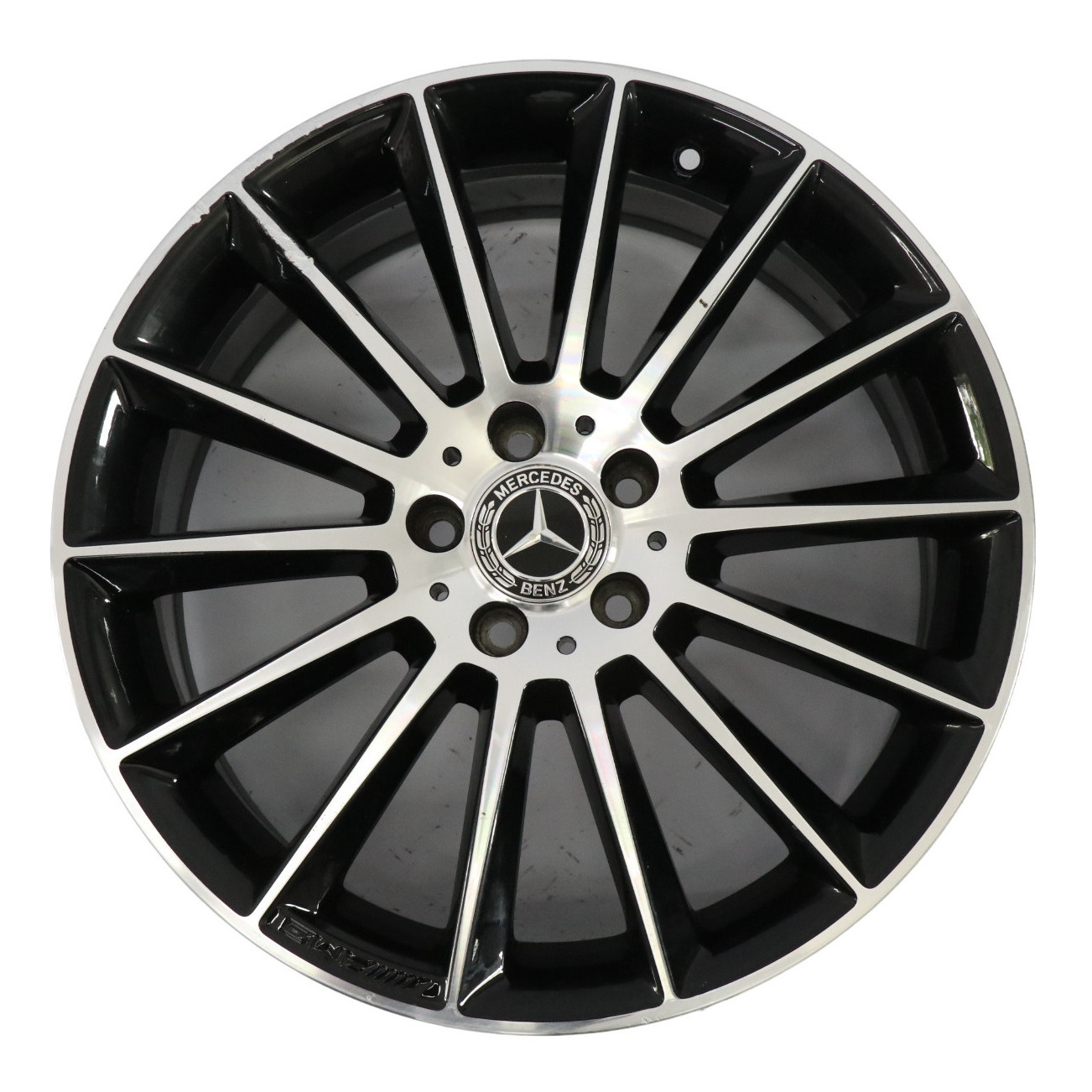 Mercedes C118 W177 W247 AMG Leicht Metall Felge 19" ET:49 7,5J A1774011600