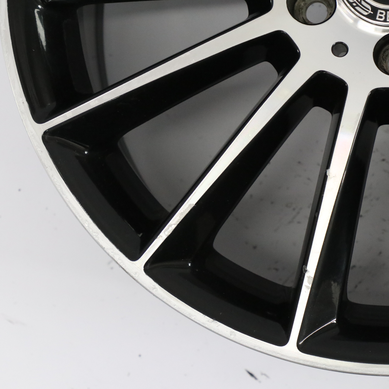 Mercedes C118 W177 W247 AMG Alloy Wheel Rim 19" 14 Spoke ET:49 7,5J A1774011600