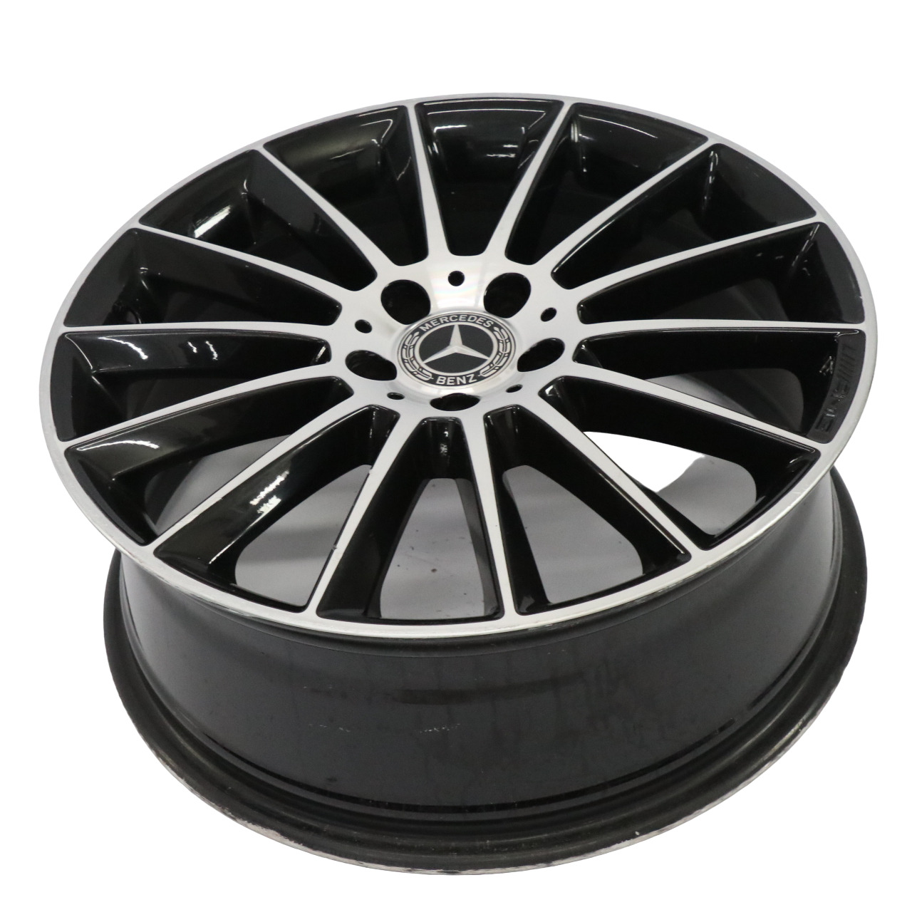 Mercedes C118 W177 W247 AMG Alloy Wheel Rim 19" 14 Spoke ET:49 7,5J A1774011600