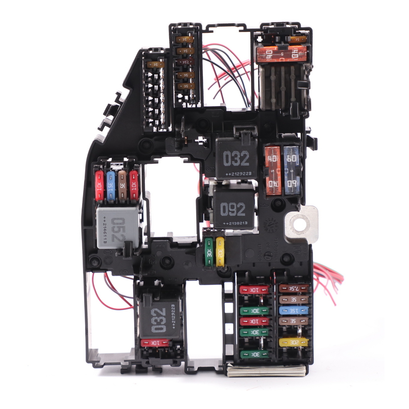 Sicherungs Kasten Mercedes W177 W247 Relais Motor Steuer Gerät Modul A1779069601