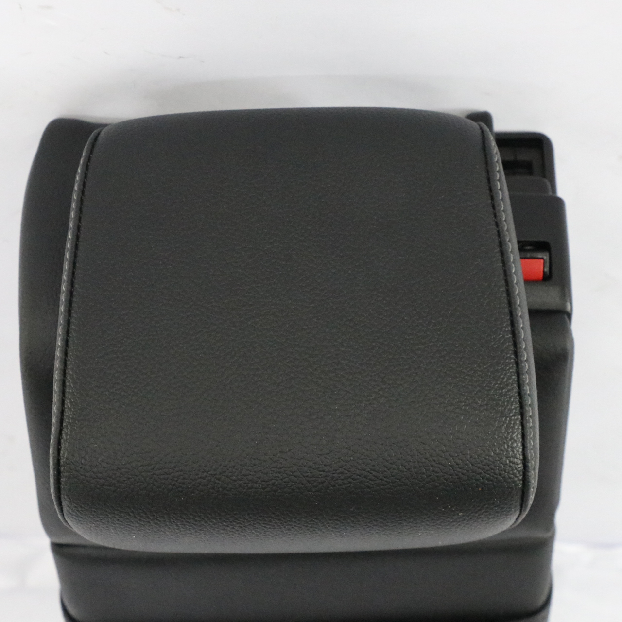 Mercedes W177 Rear Seat Centre Armrest Black Leather A-Class A1779700900