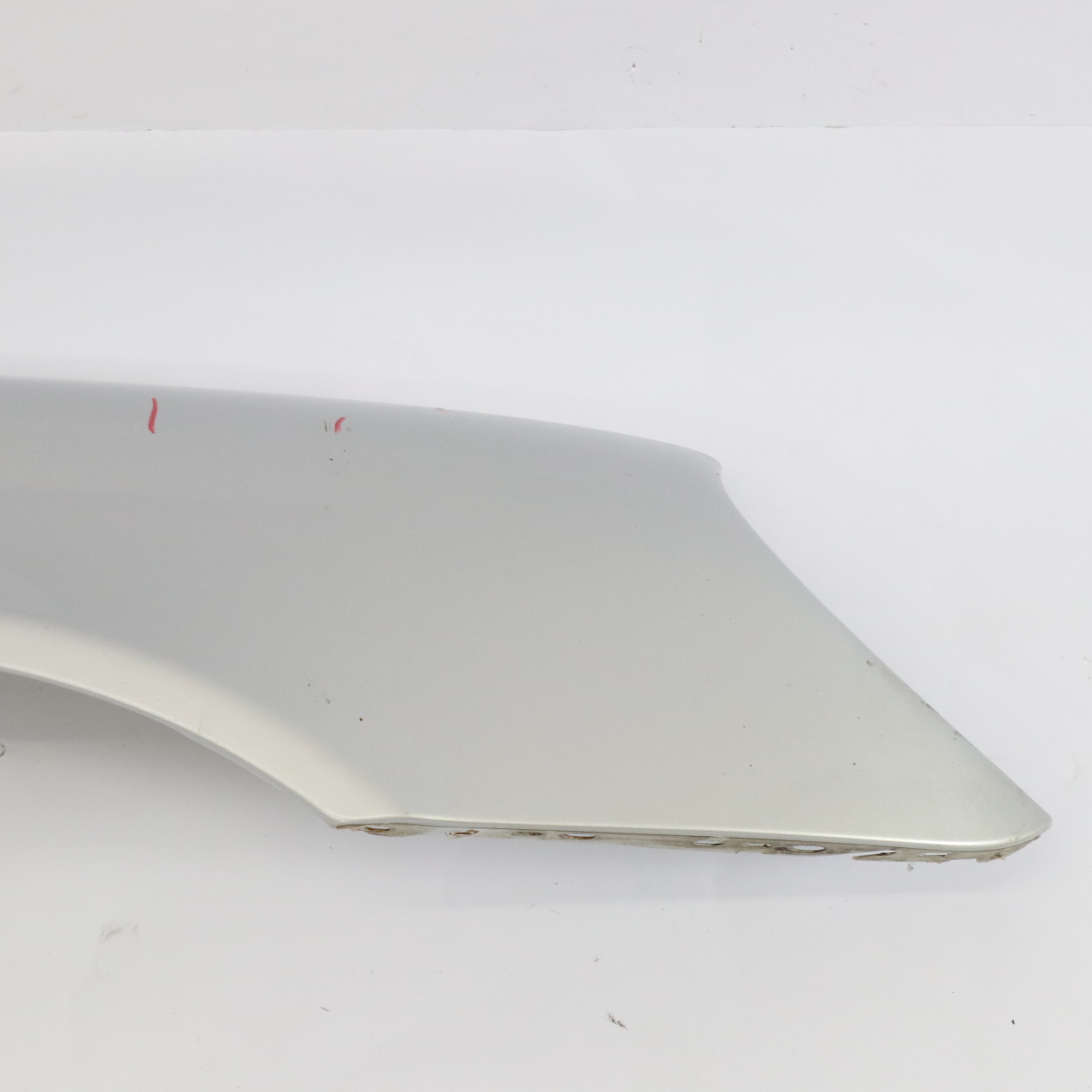 Mercedes W203 Side Panel Front Right O/S Wing Fender Iridium Silver - 775