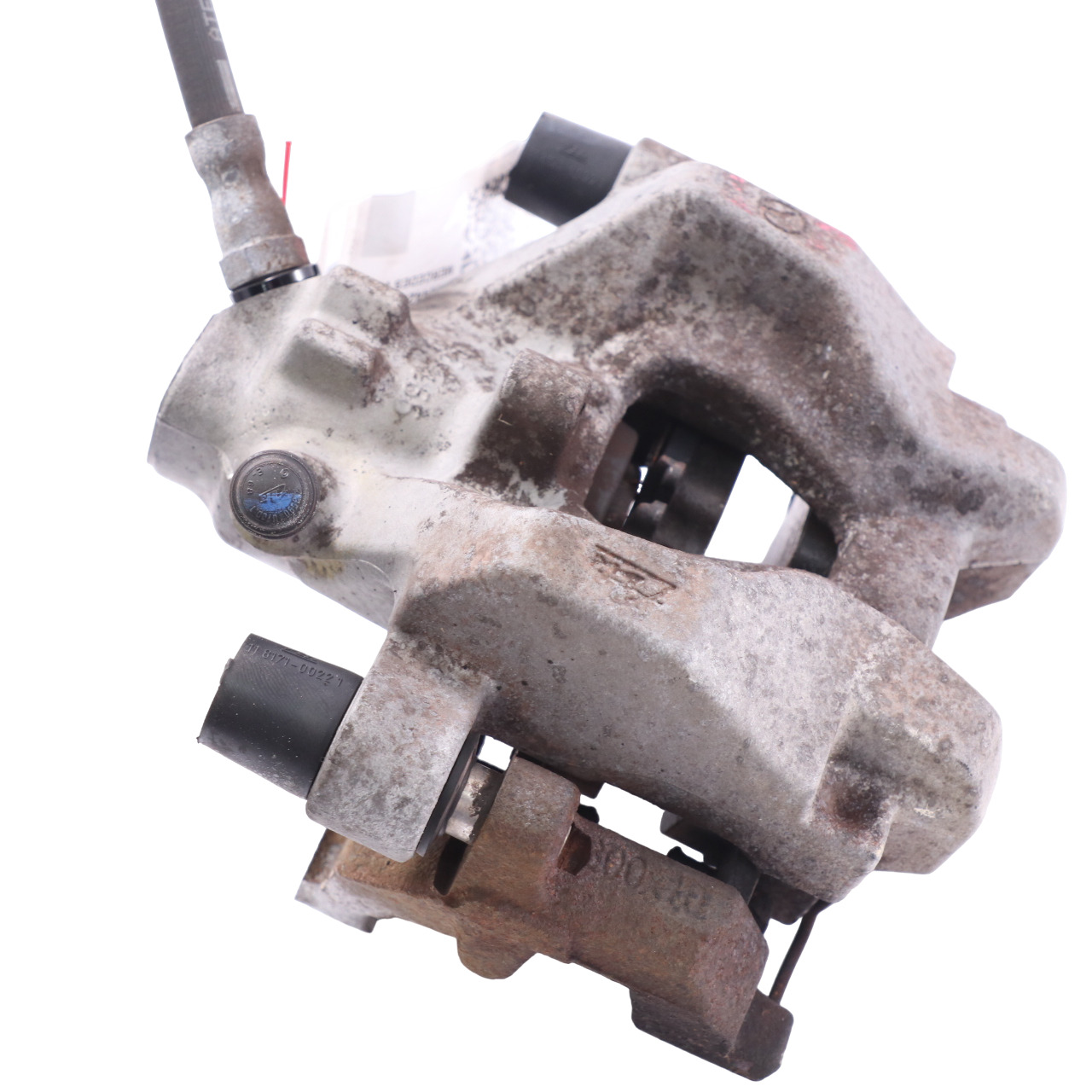 Mercedes W204 Bremssattel hinten links Radbremse A2044230181