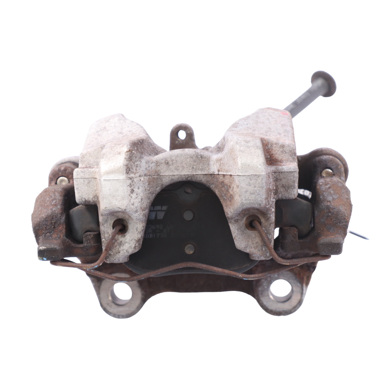 Mercedes W204 Bremssattel hinten links Radbremse A2044230181