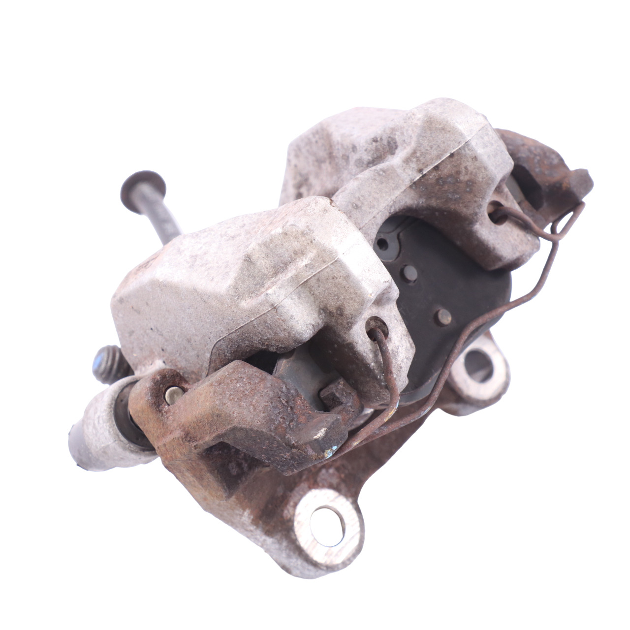 Mercedes W204 Bremssattel hinten links Radbremse A2044230181