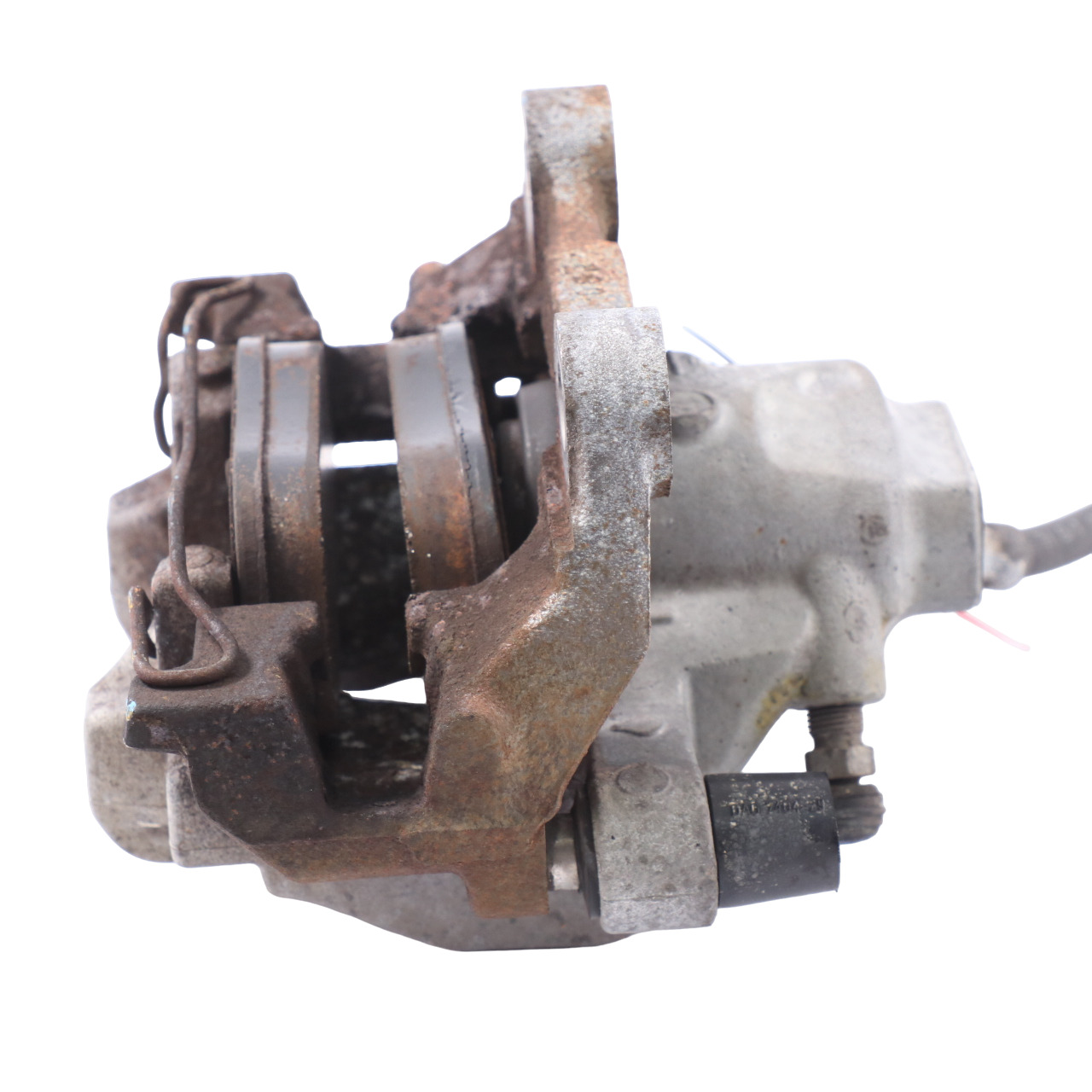 Mercedes W204 Bremssattel hinten links Radbremse A2044230181