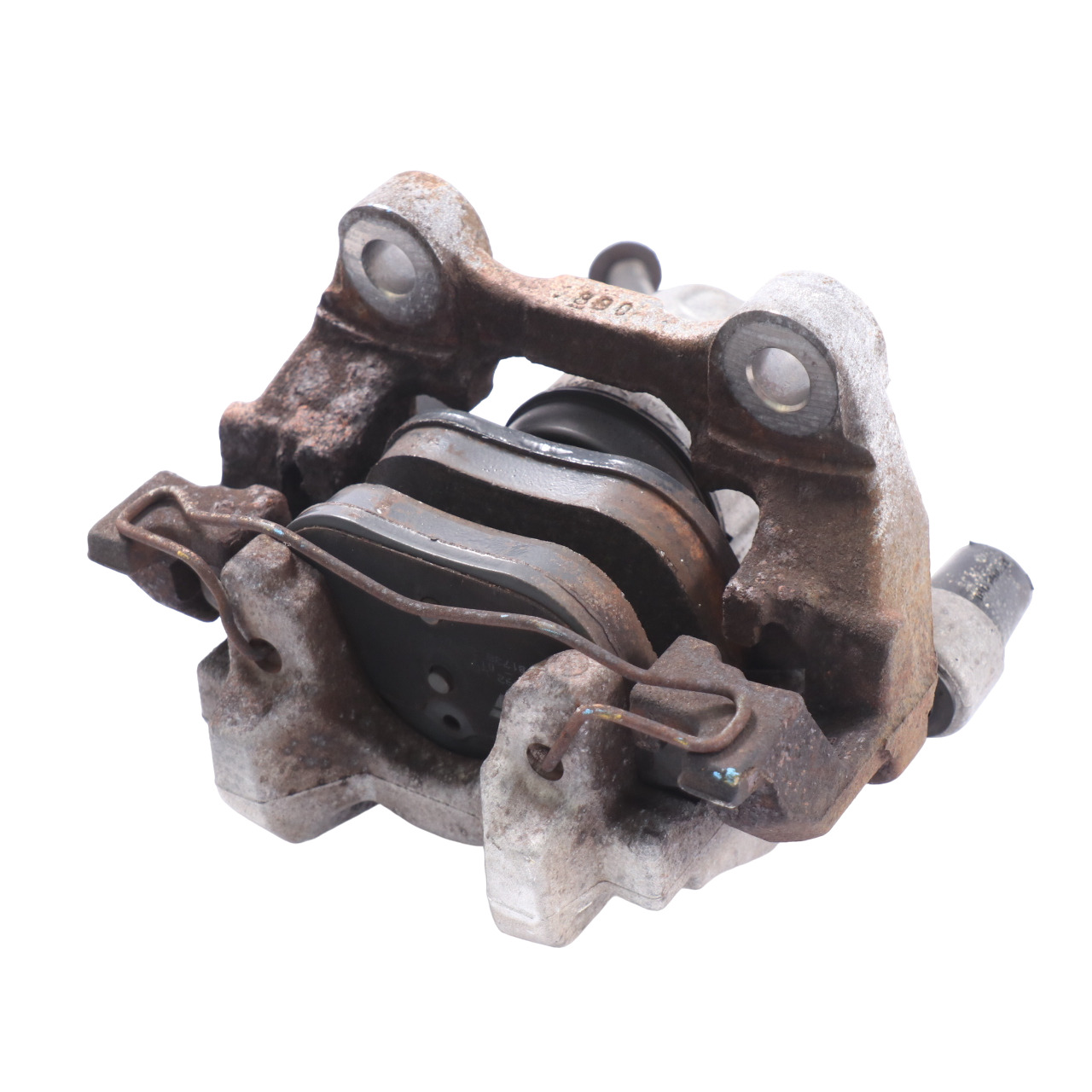 Mercedes W204 Bremssattel hinten links Radbremse A2044230181