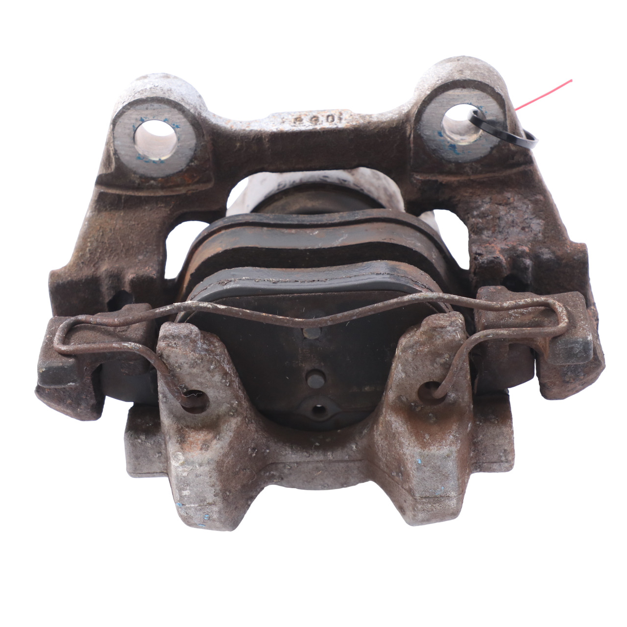 Mercedes W204 Bremssattel hinten rechts Radbremse Einheit A2044230281