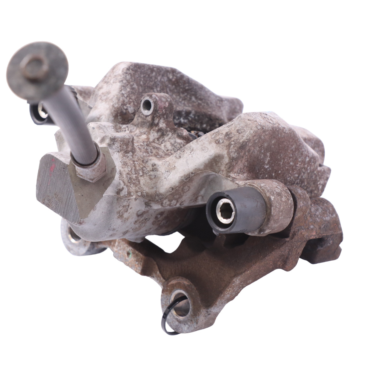 Mercedes W204 Bremssattel hinten rechts Radbremse Einheit A2044230281