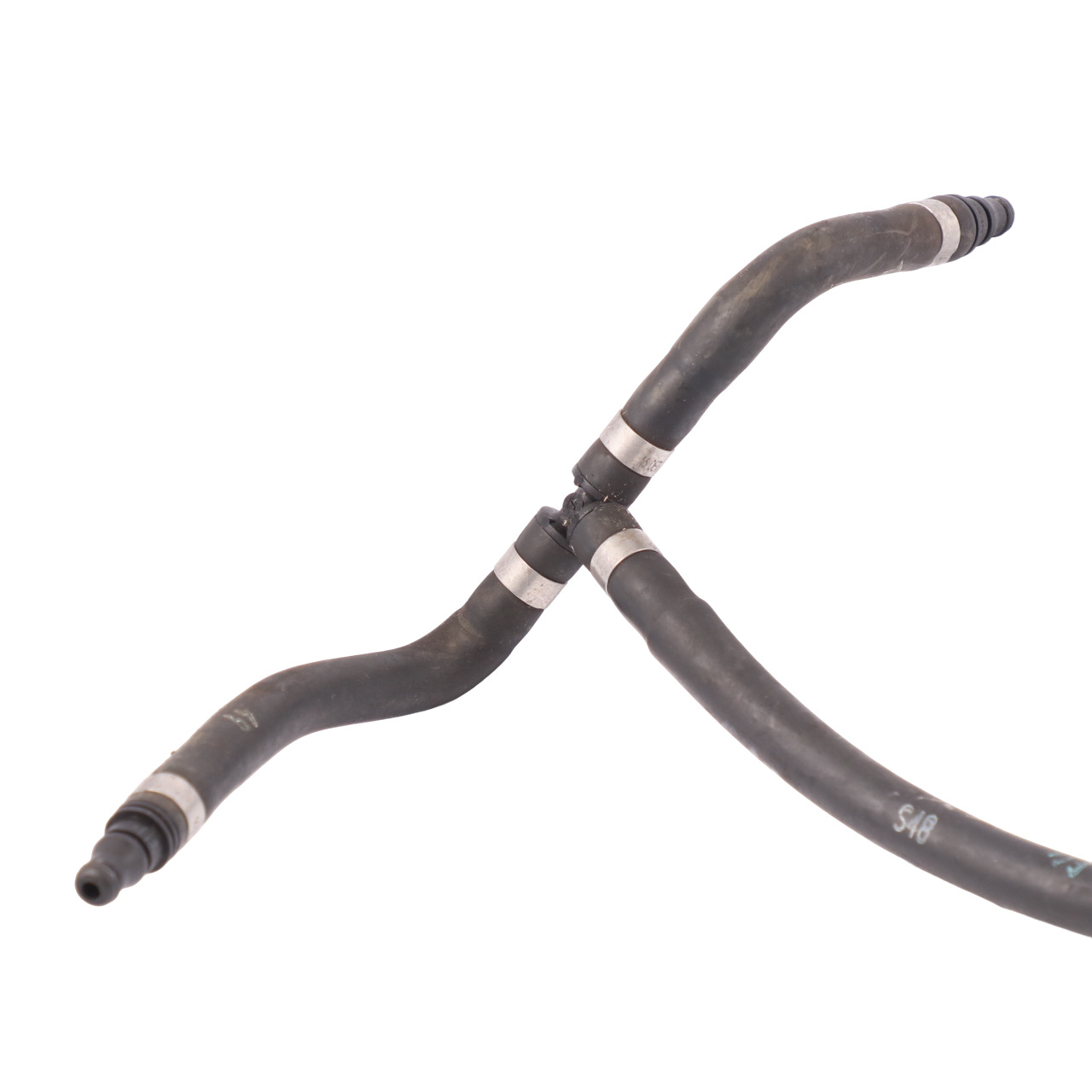 Vent Pipe Mercedes W204 Diesel Cooling Line Expansion Tank Hose A2045011025