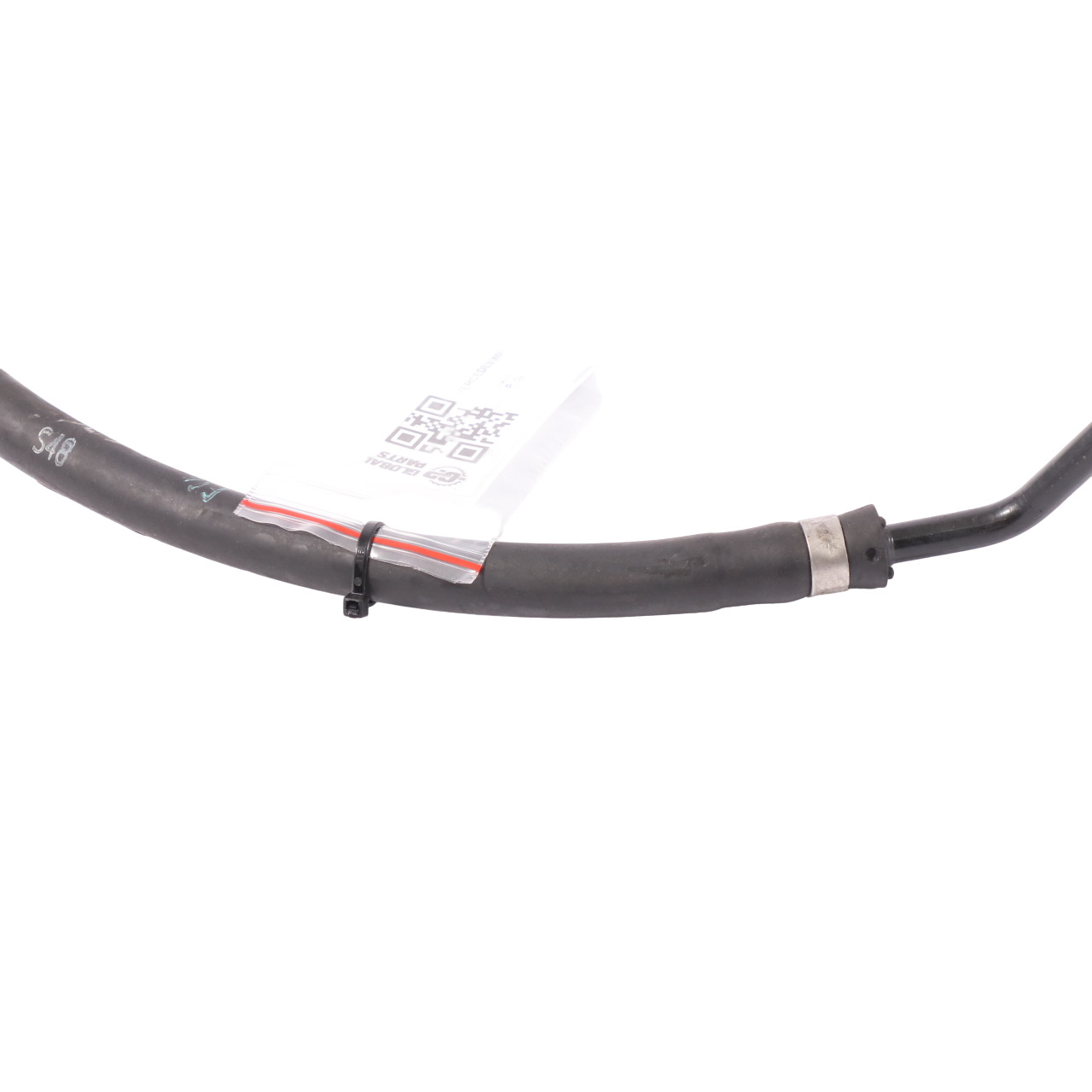 Vent Pipe Mercedes W204 Diesel Cooling Line Expansion Tank Hose A2045011025