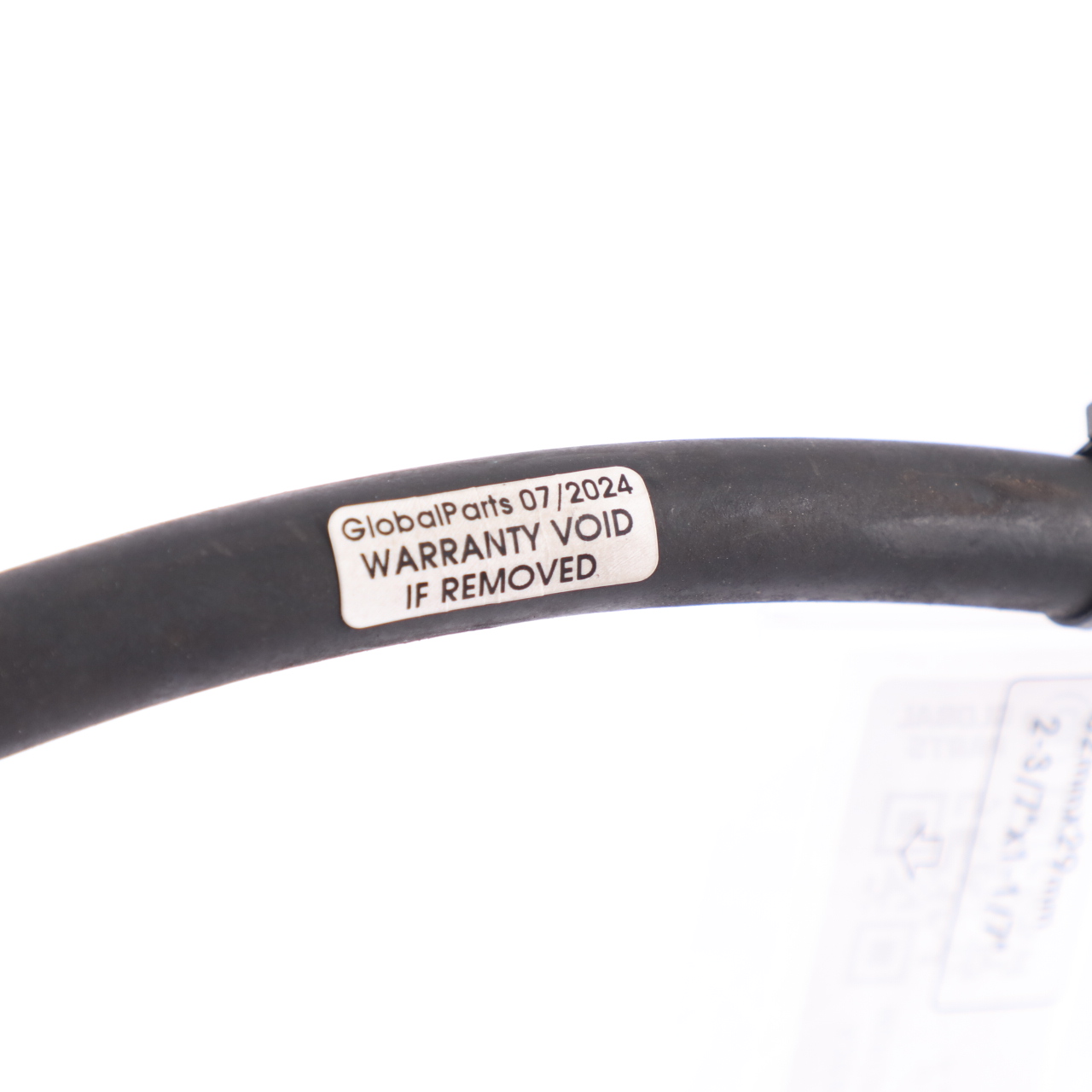 Vent Pipe Mercedes W204 Diesel Cooling Line Expansion Tank Hose A2045011025