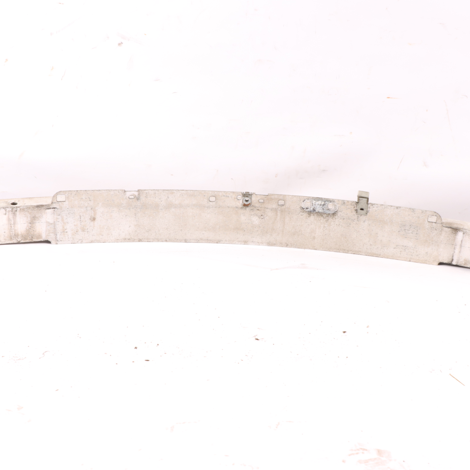 Mercedes A207 C207 Front Bumper Carrier Cross Member Support Bar A2046205834