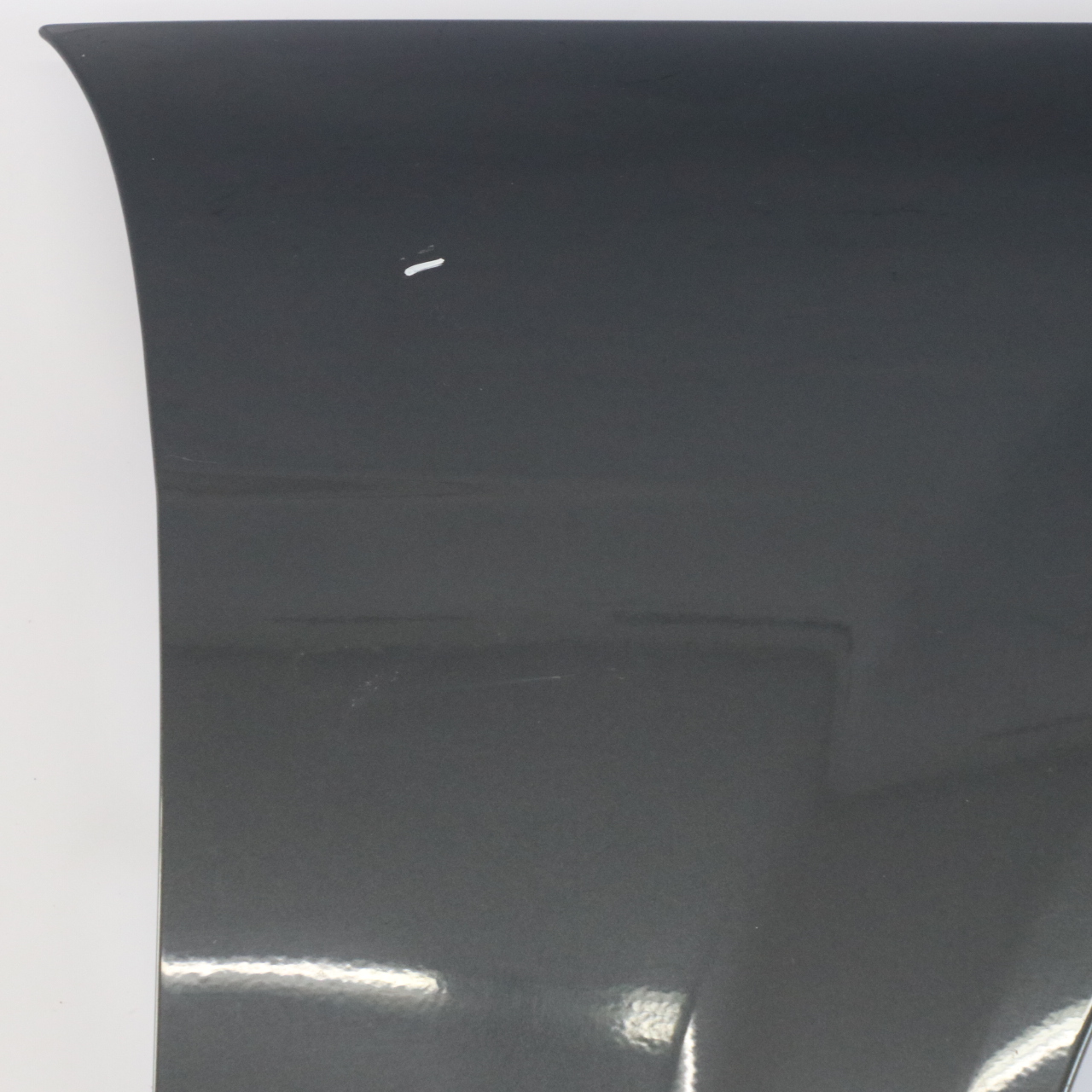 Mercedes W204 Seitenkotflügel vorne rechts Fender Magnetit Schwarz 183