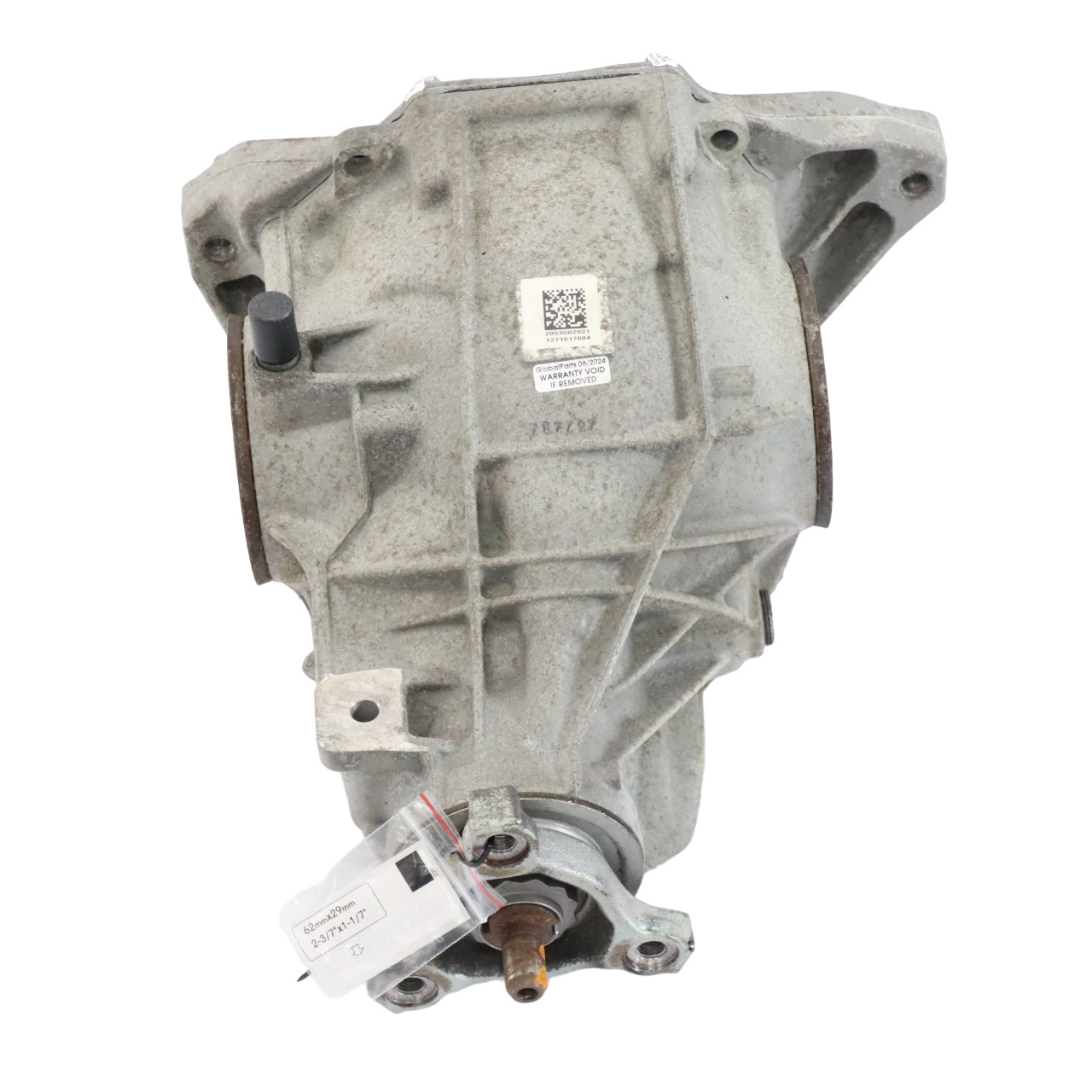 Mercedes W205 W213 4MATIC Rear Axle Differential Diff 2.474 A2053502921 WARRANTY