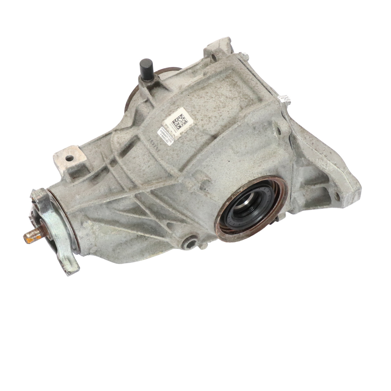 Mercedes W205 W213 4MATIC Rear Axle Differential Diff 2.474 A2053502921 WARRANTY