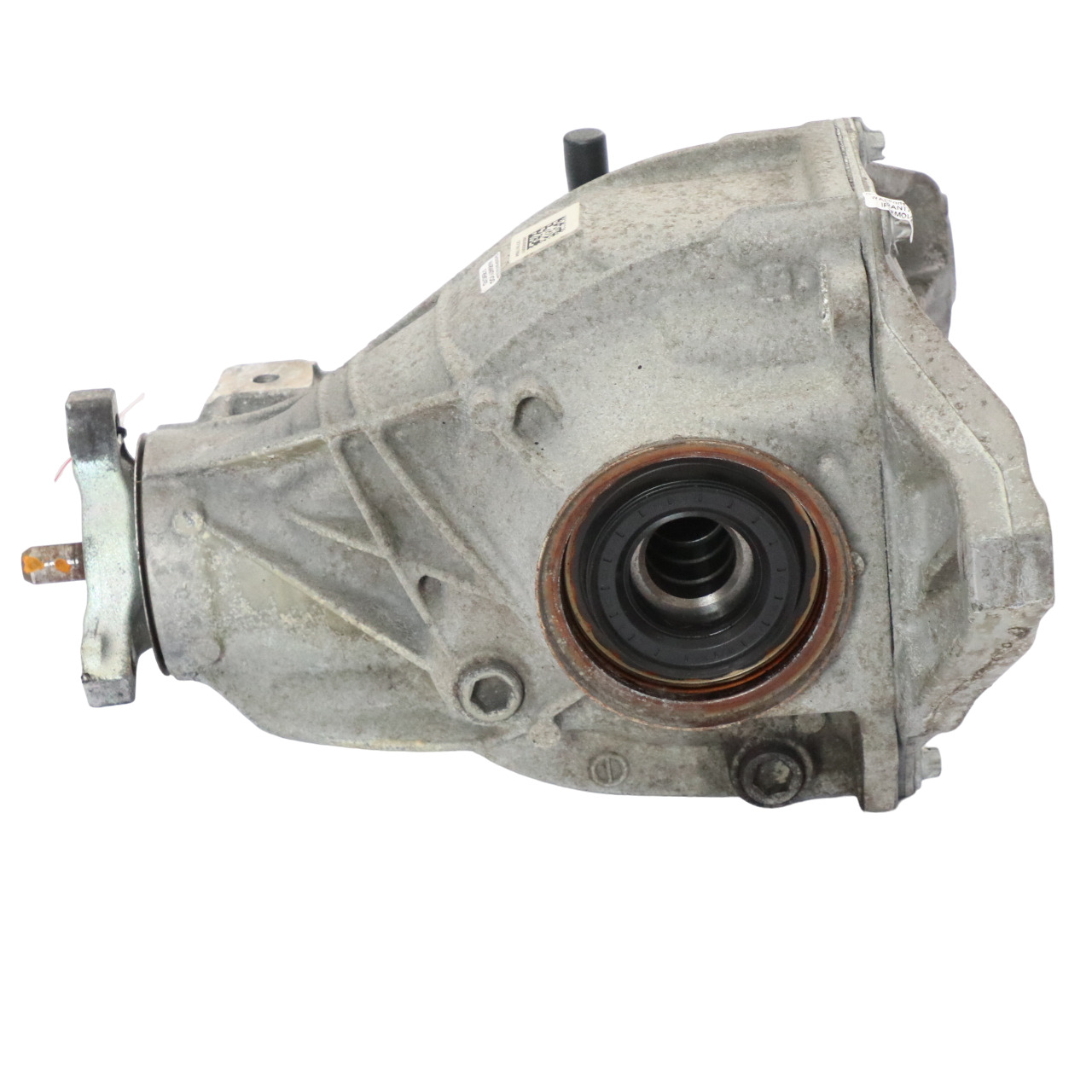 Mercedes W205 W213 4MATIC Rear Axle Differential Diff 2.474 A2053502921 WARRANTY