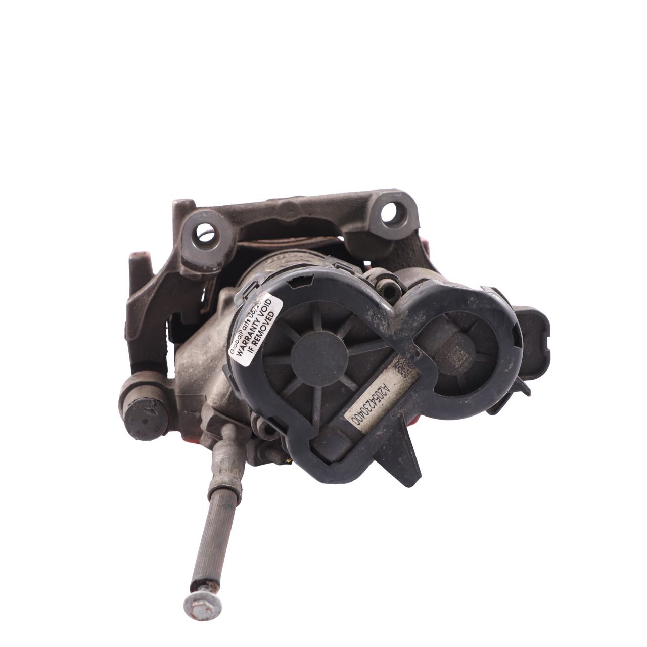 Bremssattel Mercedes W205 Hinten Rechts Radbremsanlage A2054230400