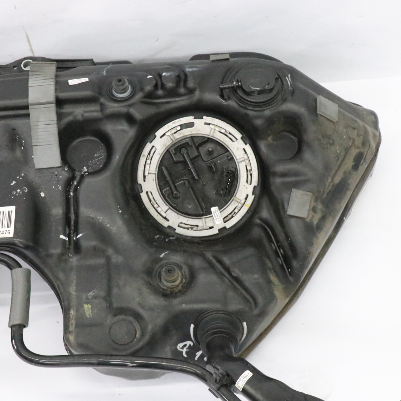 Mercedes W205 Dieselmotor Kraftstofftank Komplett Tank Reservoir A2054705401