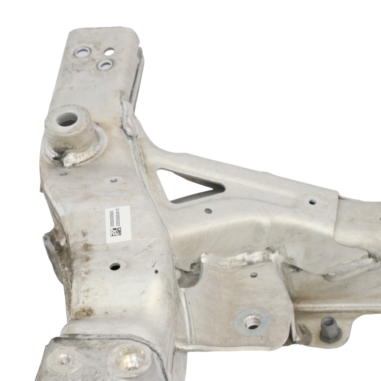 Front Subframe Cradle Mercedes W205 W213 4Matic Axle Beam Carrier Support