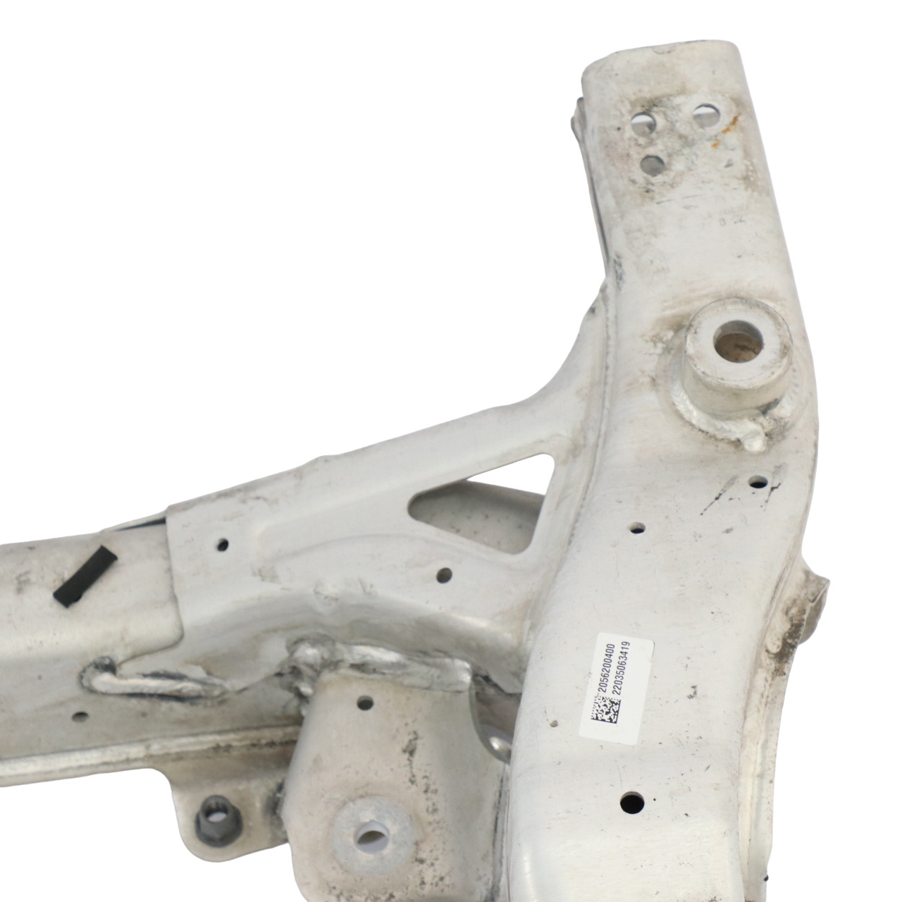 Front Subframe Cradle Mercedes W205 W213 4Matic Axle Beam Carrier Support