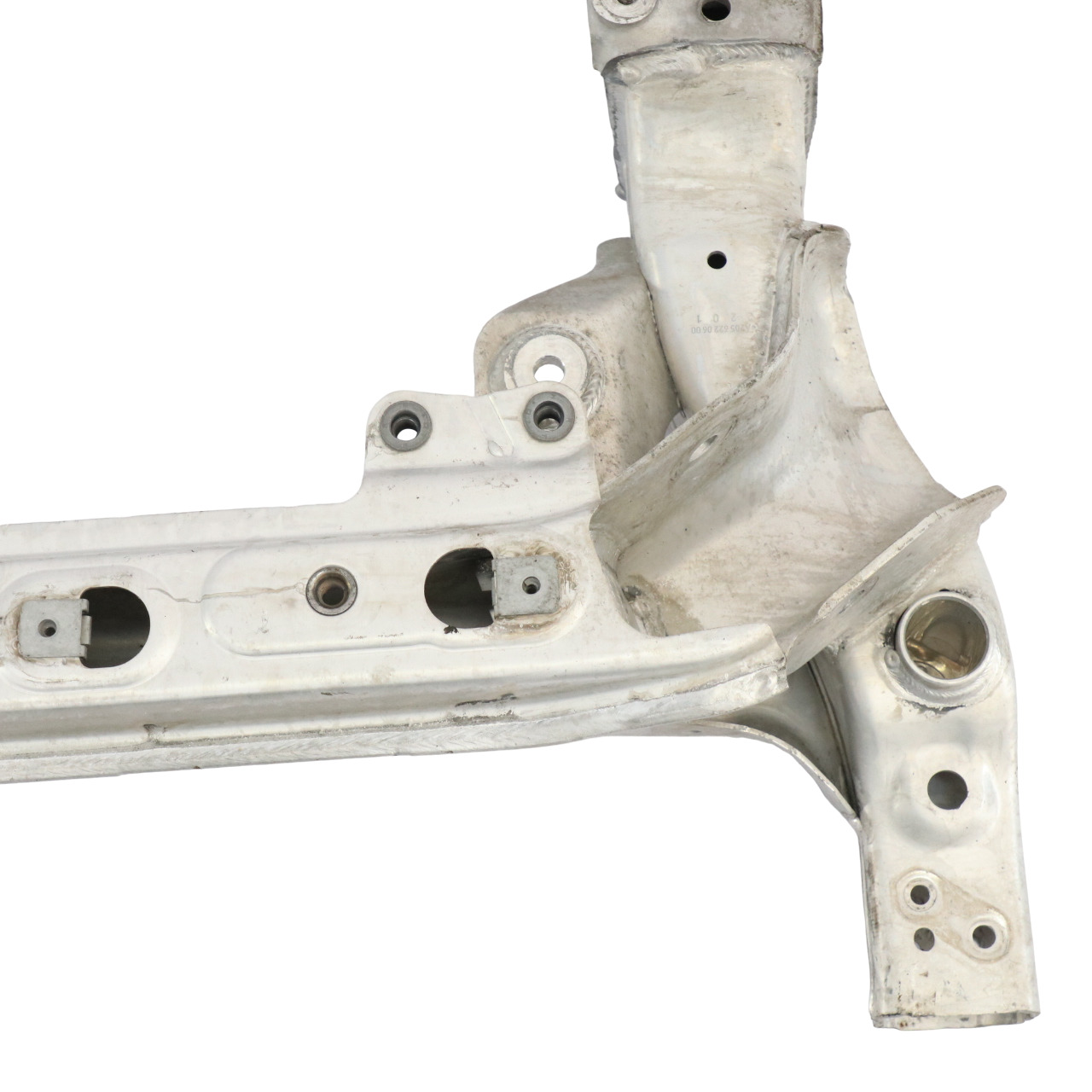 Front Subframe Cradle Mercedes W205 W213 4Matic Axle Beam Carrier Support