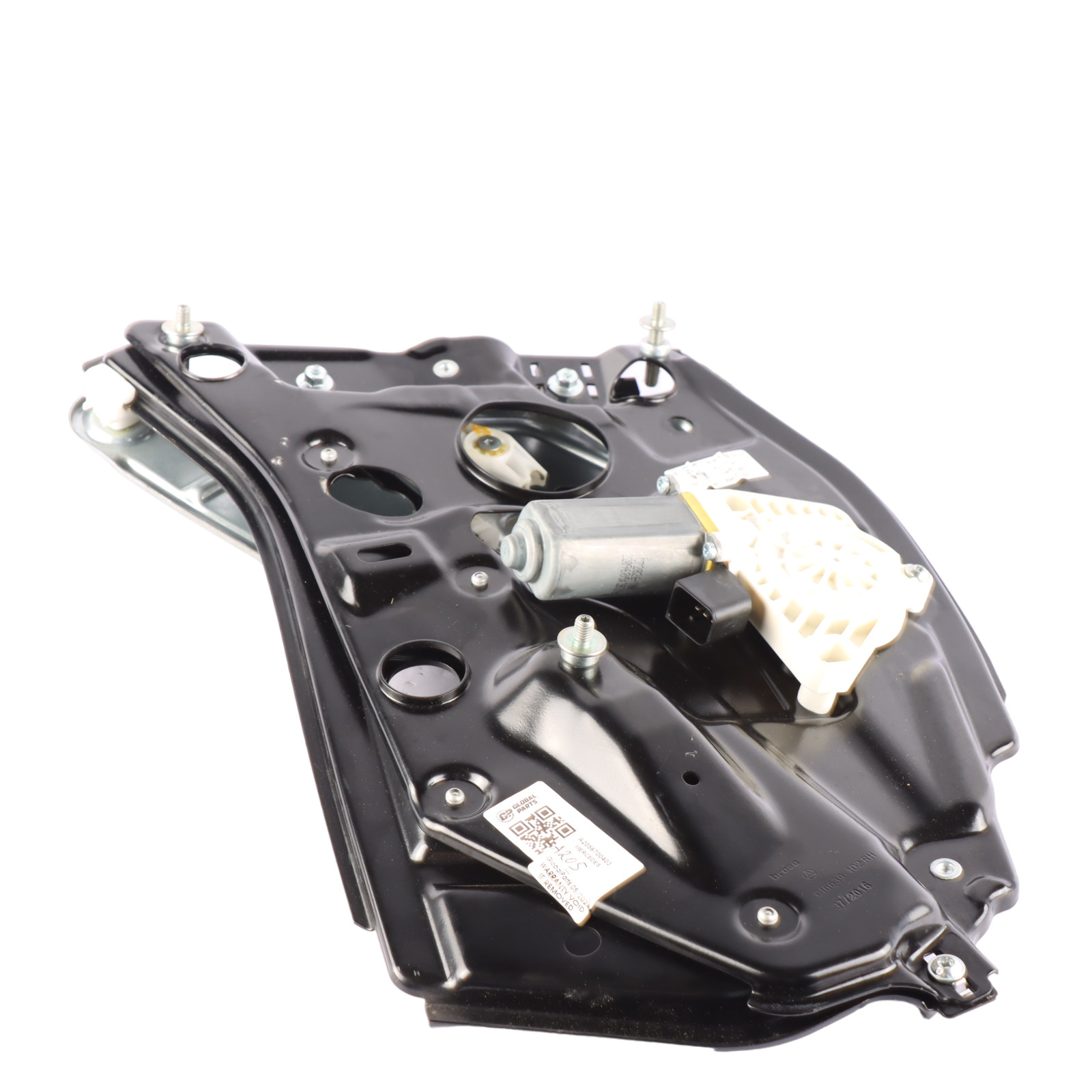 Mercedes A205 Hinten Rechts Fensterheber Lifter Panel Motor A2056700403