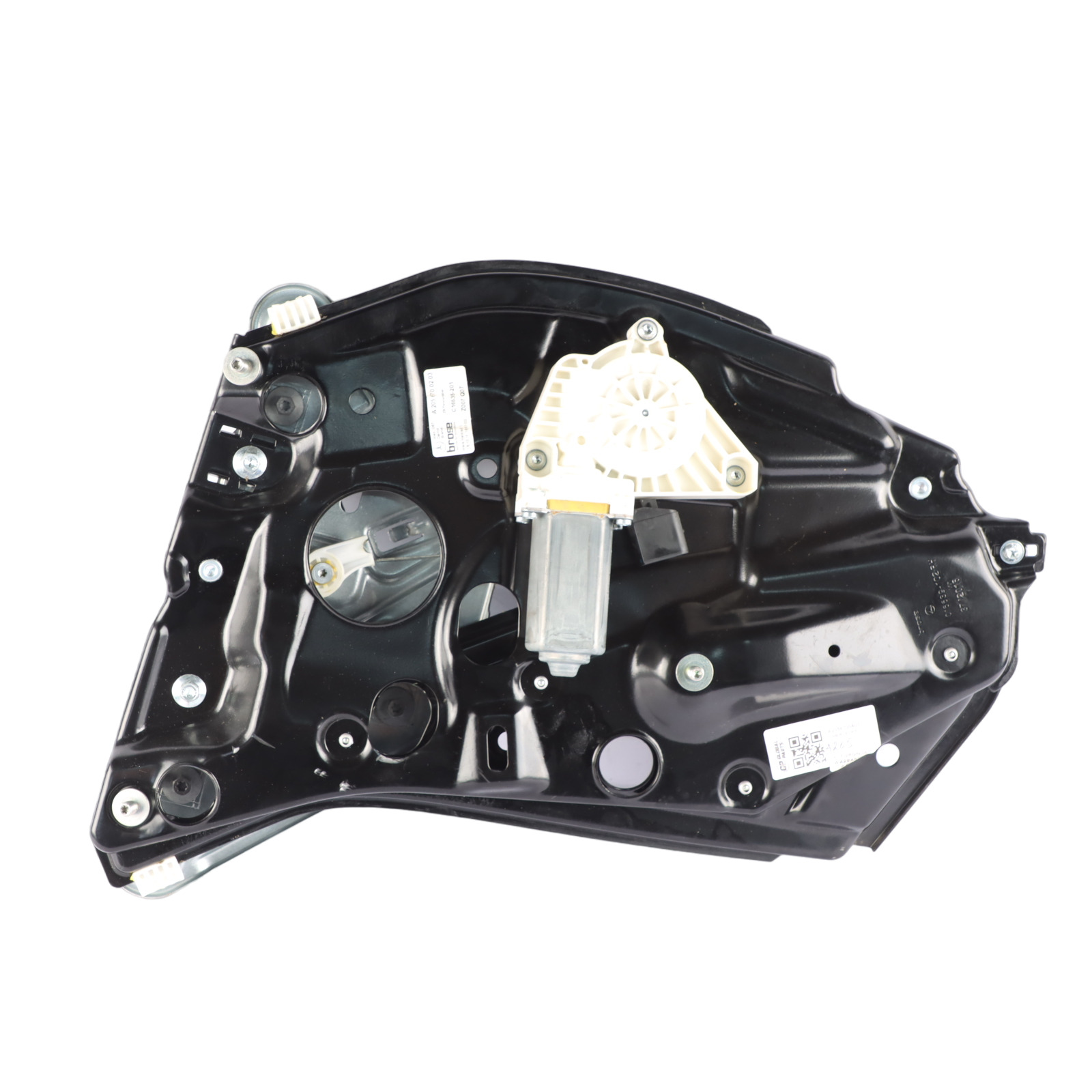 Mercedes A205 Hinten Rechts Fensterheber Lifter Panel Motor A2056700403