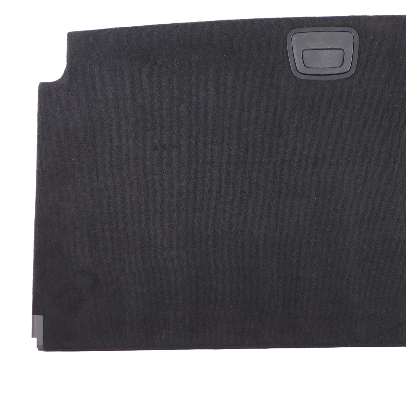 Mercedes S205 Kofferraum Boden Hinten Laden Panel Teppich Schwarz A2056809301