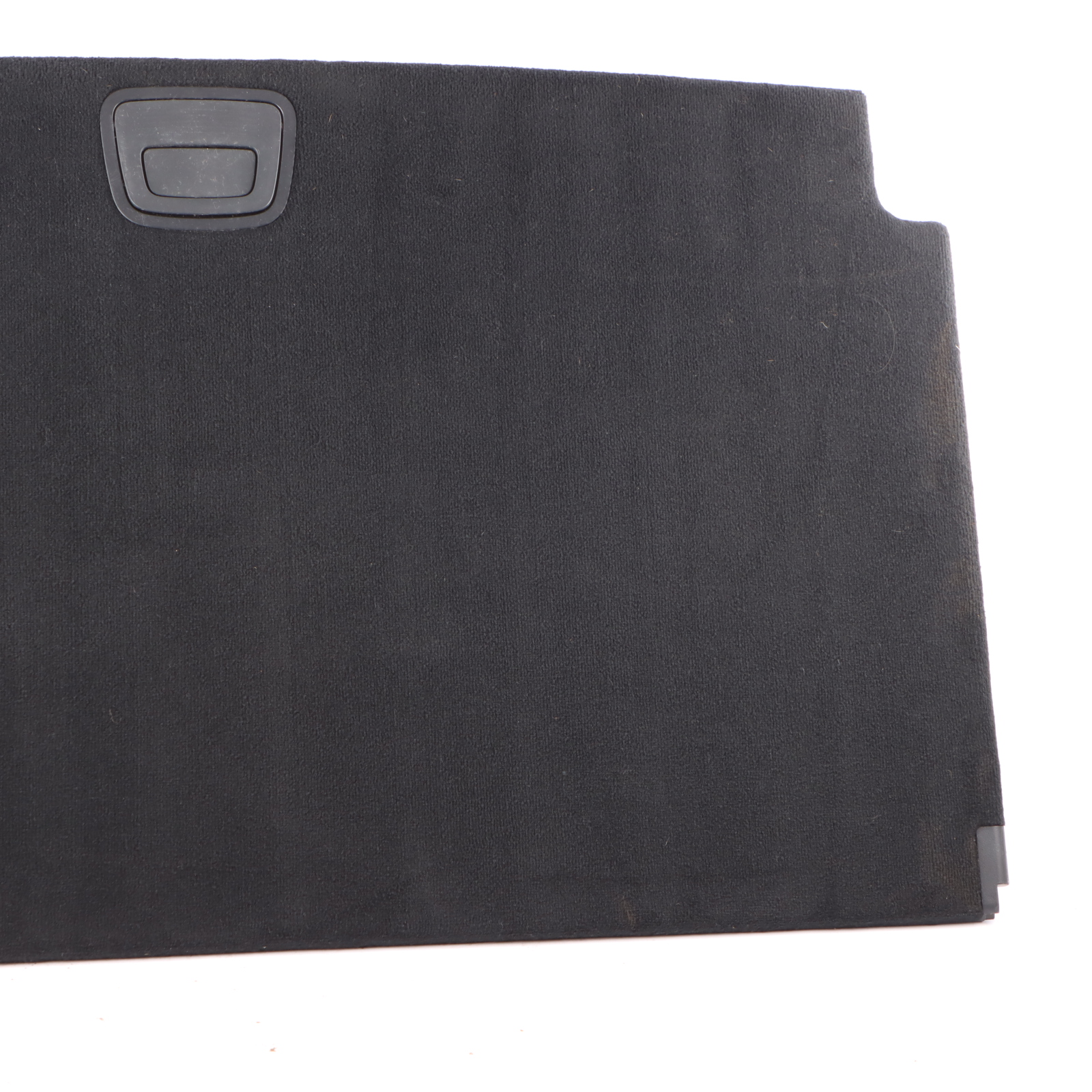 Mercedes S205 Kofferraum Boden Hinten Laden Panel Teppich Schwarz A2056809301