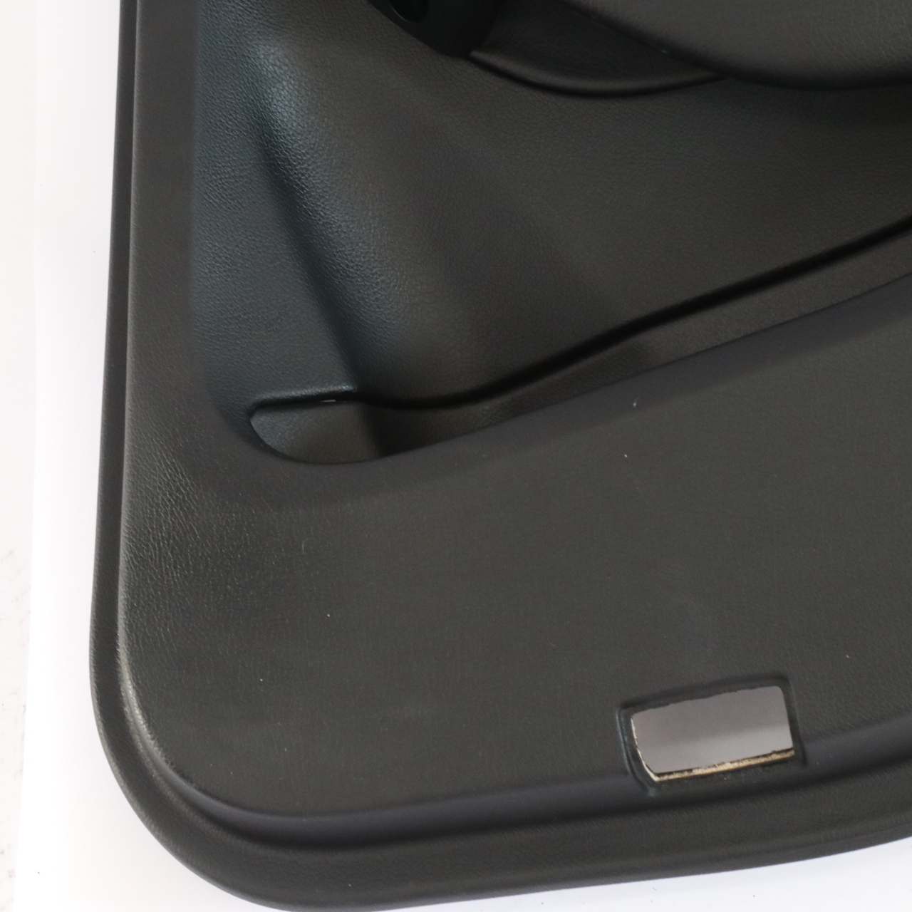 Türkarte Mercedes W205 Hinten Rechts Trim Panel Abdeckung Schwarz A2057304201