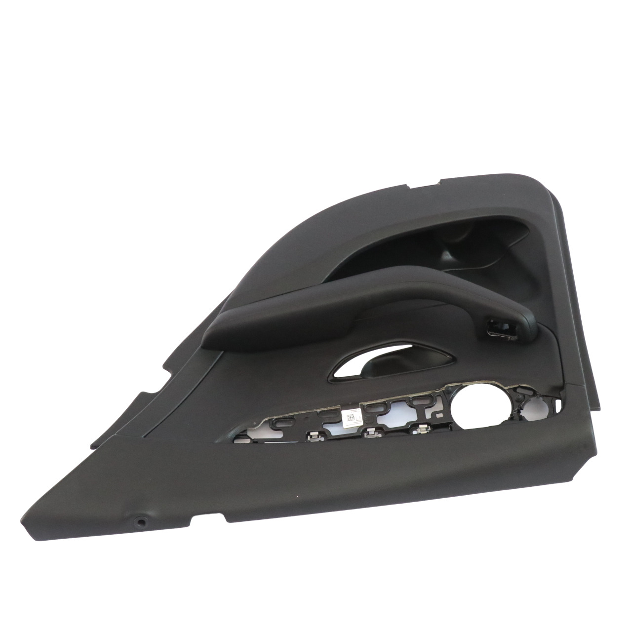 Türkarte Mercedes W205 Hinten Rechts Trim Panel Abdeckung Schwarz A2057304201