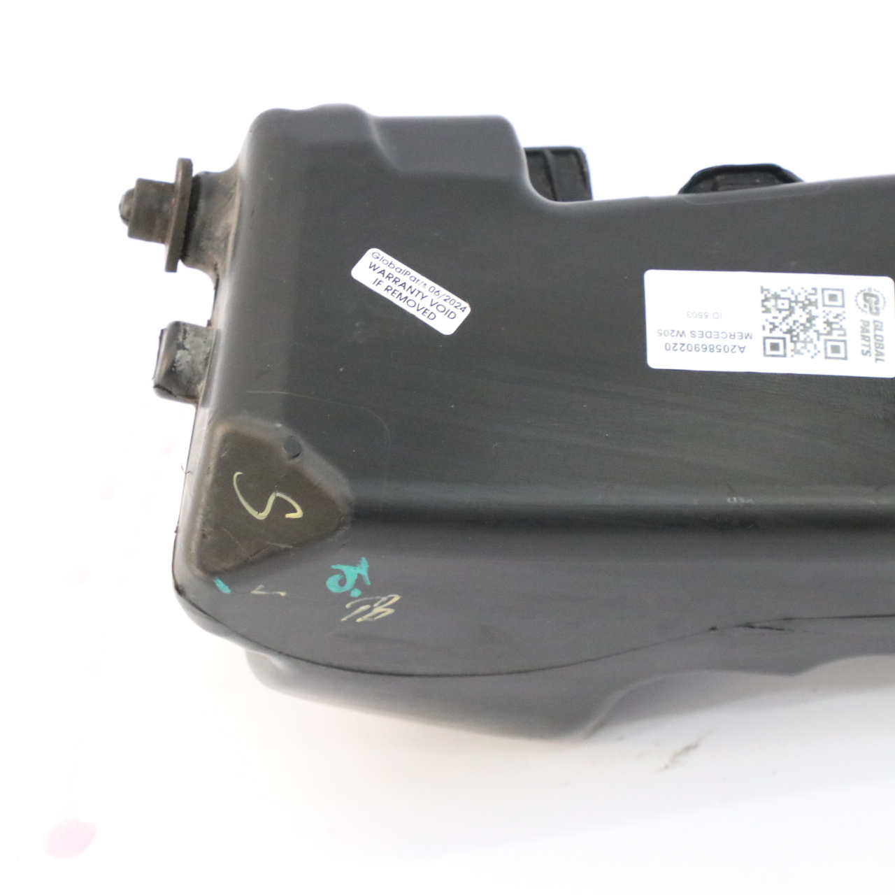 Windscreen Washer Mercedes W205 W213 C238 Liquid Reservoir Tank A2058690220