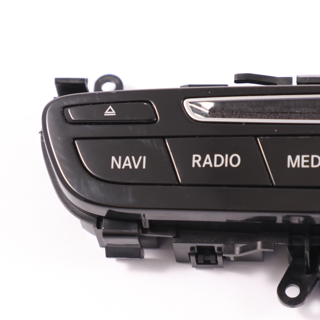 Mercedes W205 Schalter Radio Gefahren Armaturenbrett obere Platte A2059053601